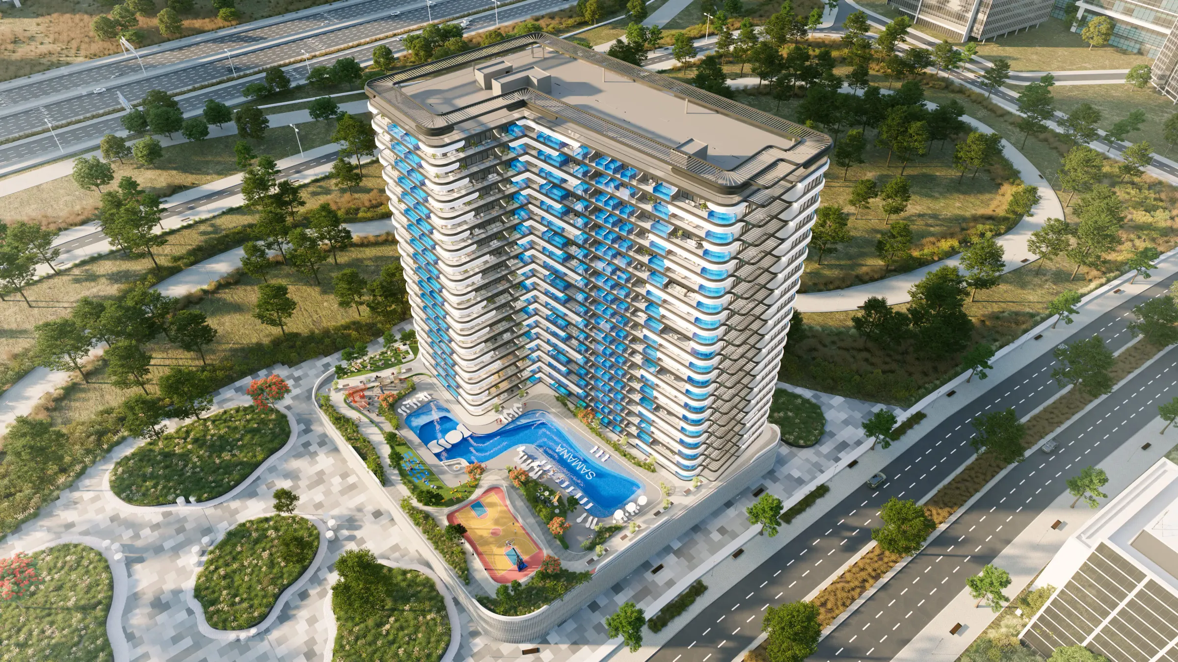 Samana Resorts 1 & 2 — view 3