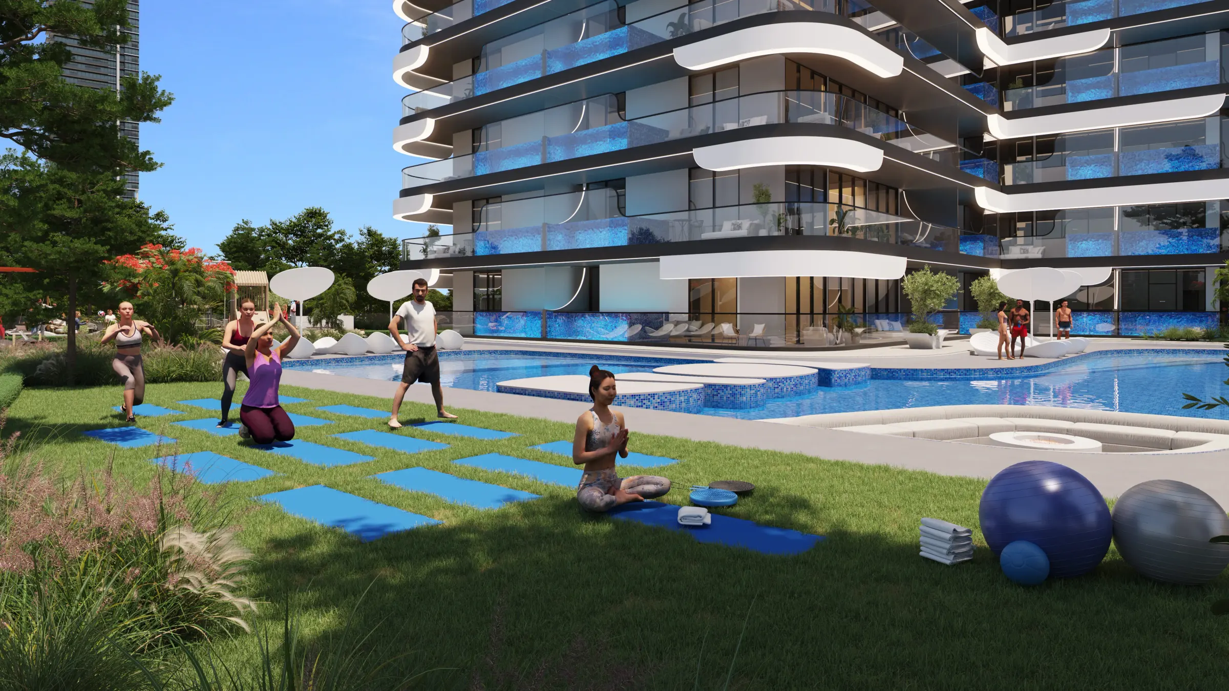 Samana Resorts 1 & 2 — view 9