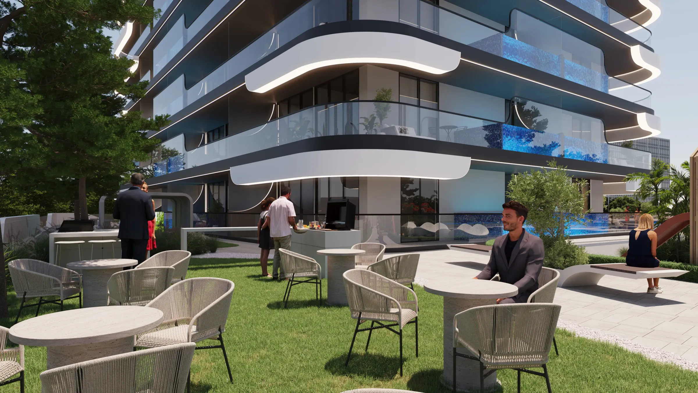 Samana Resorts 1 & 2 — view 16