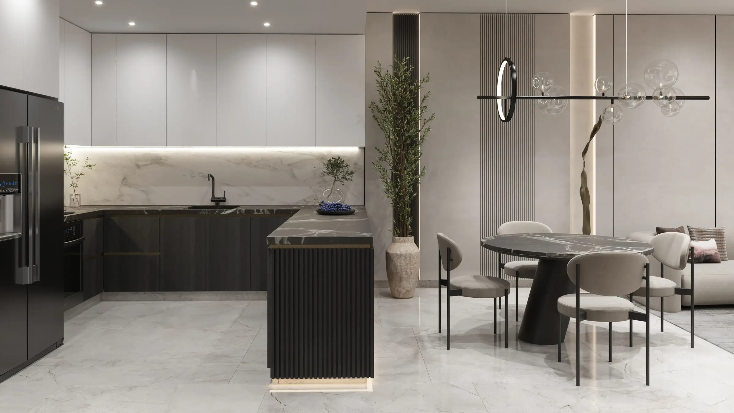 Samana Rome — deweloper Samana