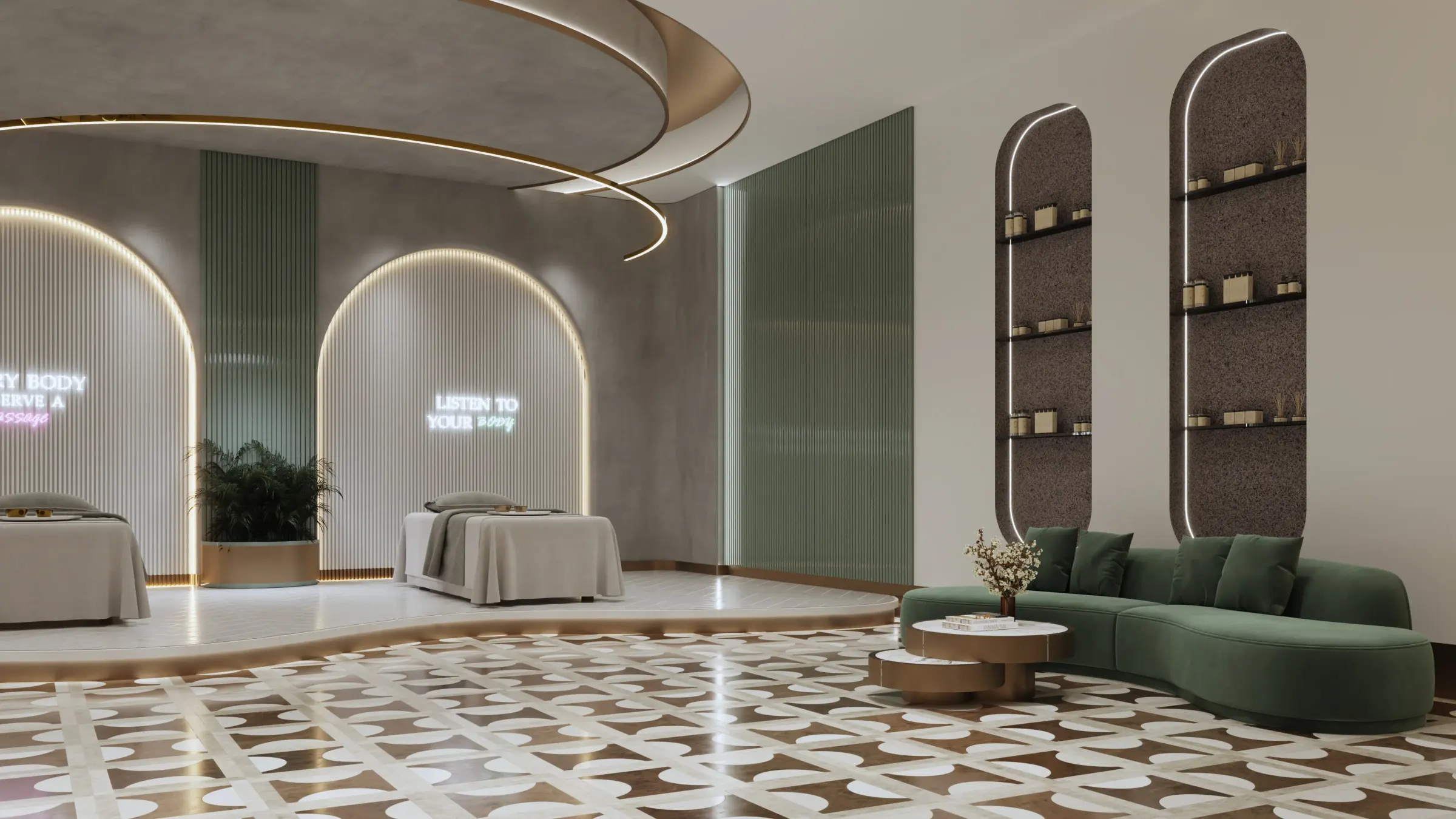 Samana Rome — zdjęcie 3