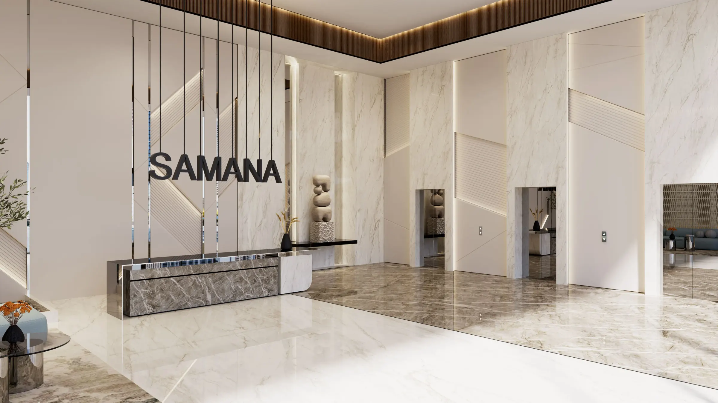 Samana Rome — zdjęcie 4