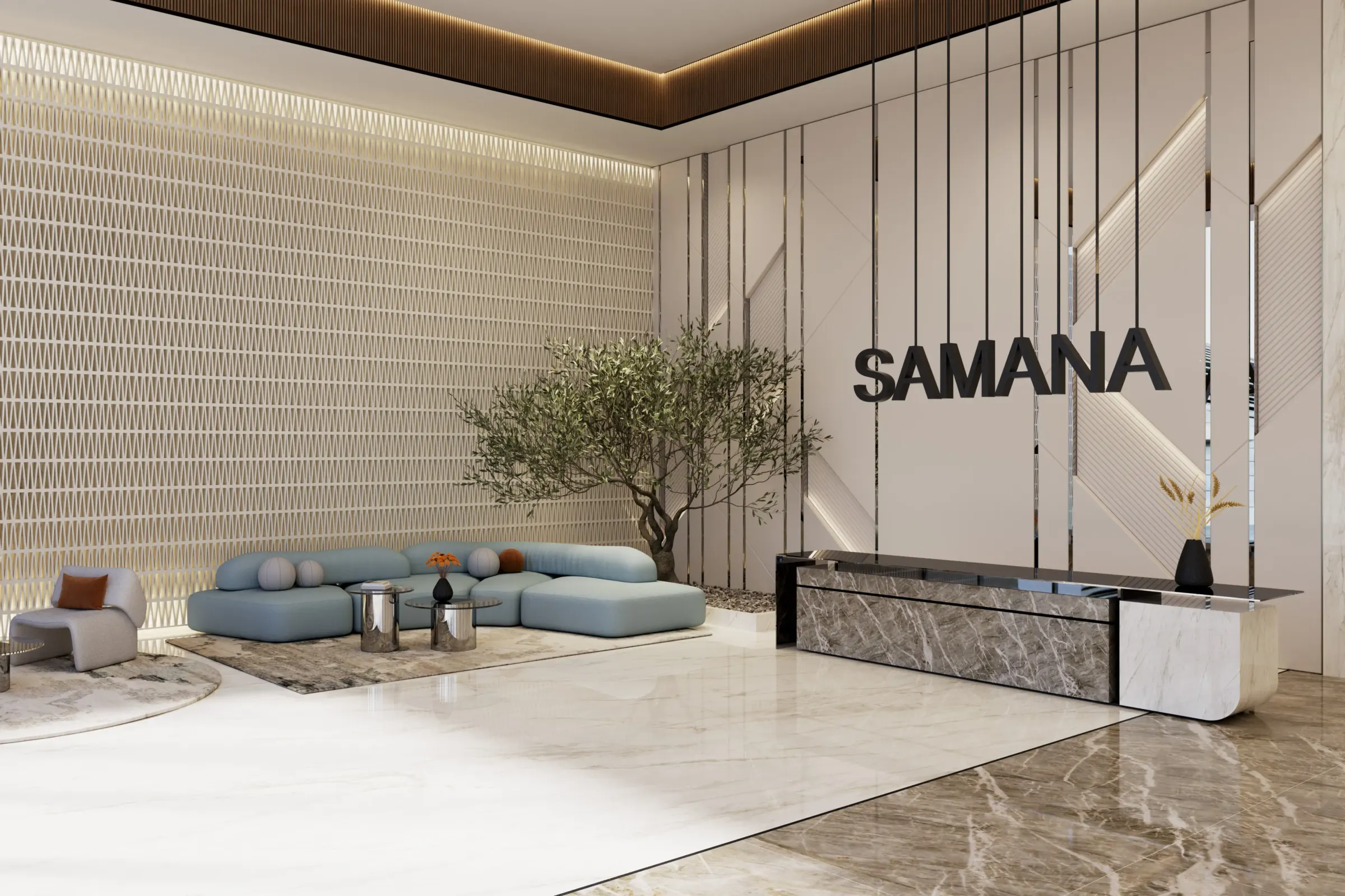 Samana Rome — zdjęcie 6