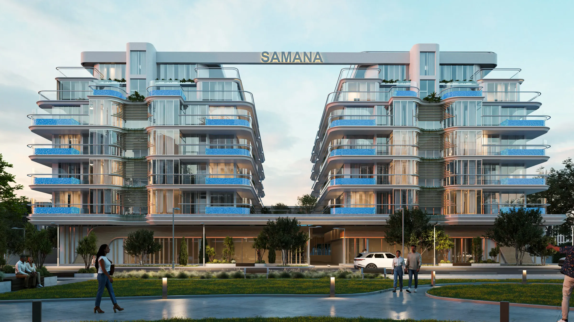 Samana Rome — zdjęcie 7