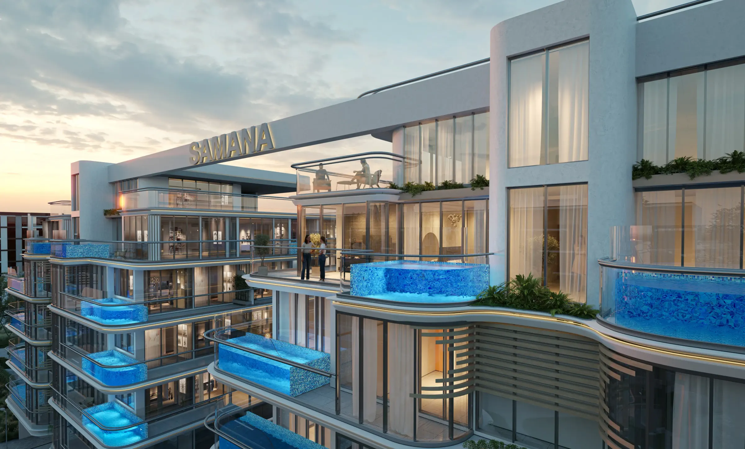 Samana Rome — zdjęcie 9