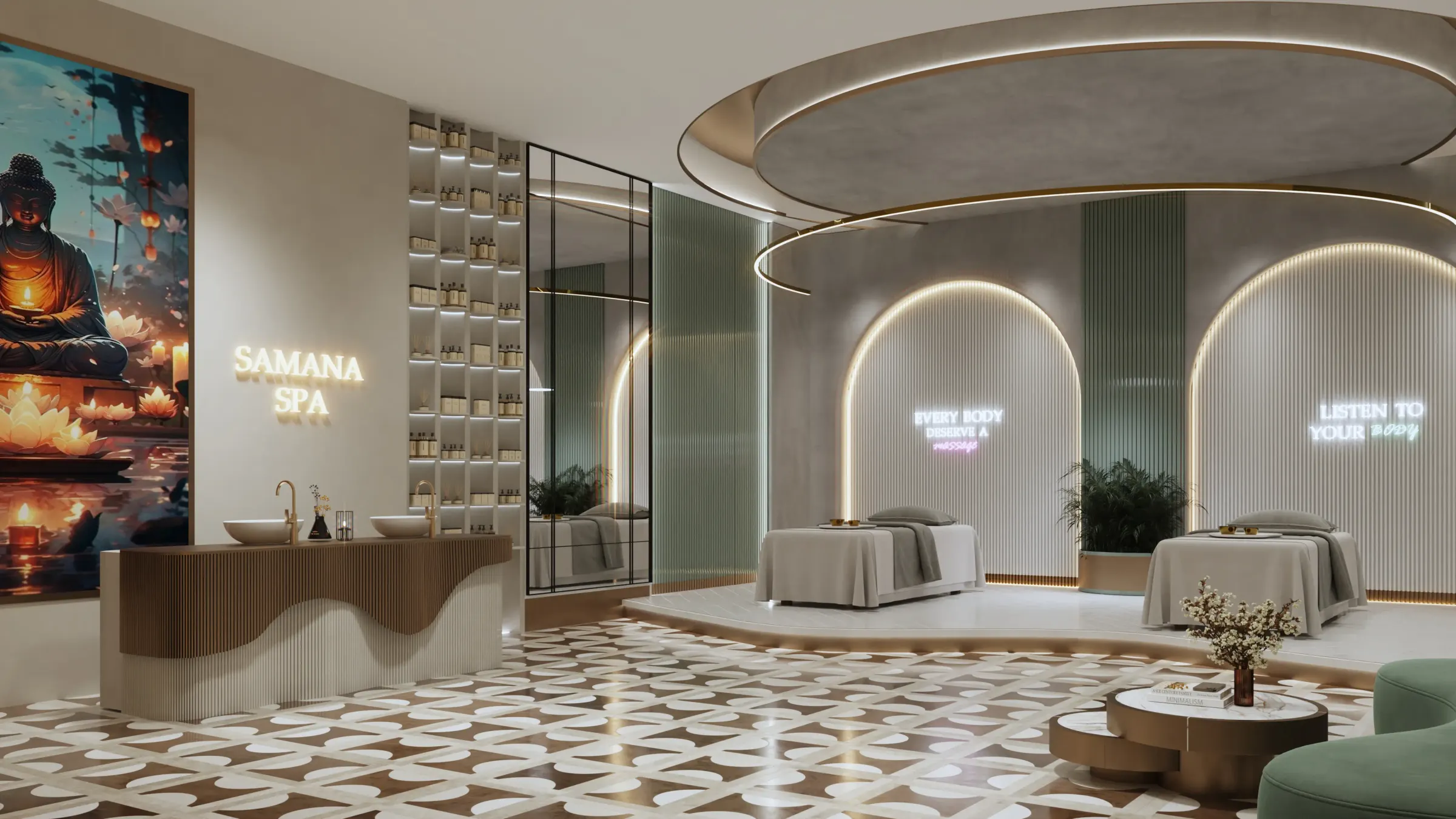 Samana Rome — zdjęcie 12