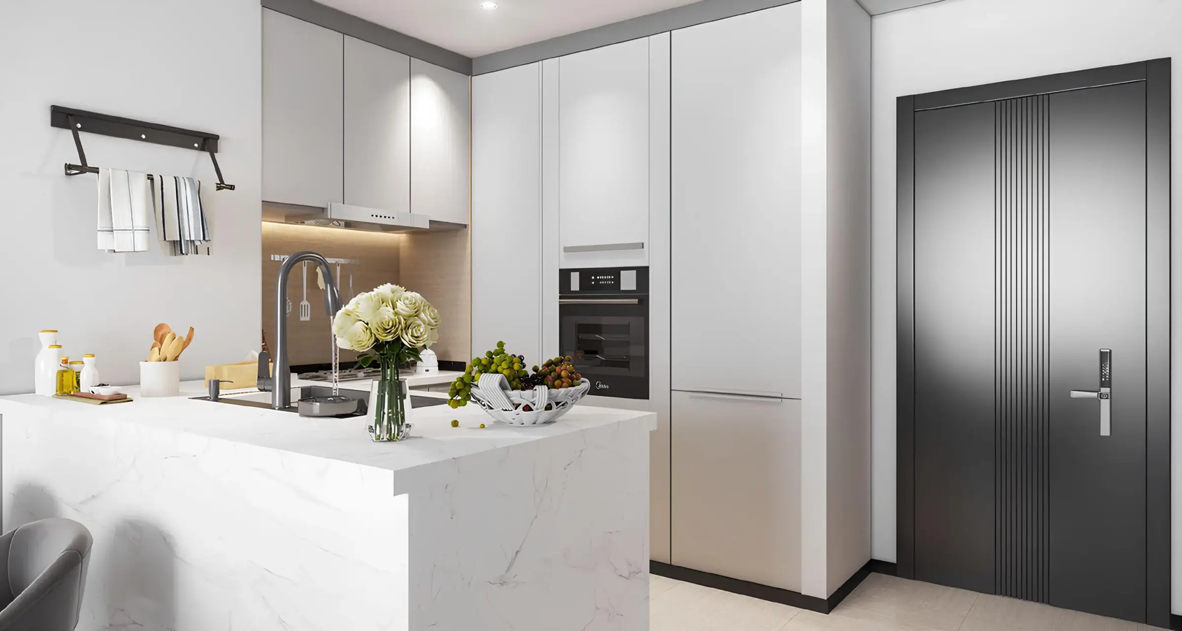 Samha Residence 2 — deweloper Samha