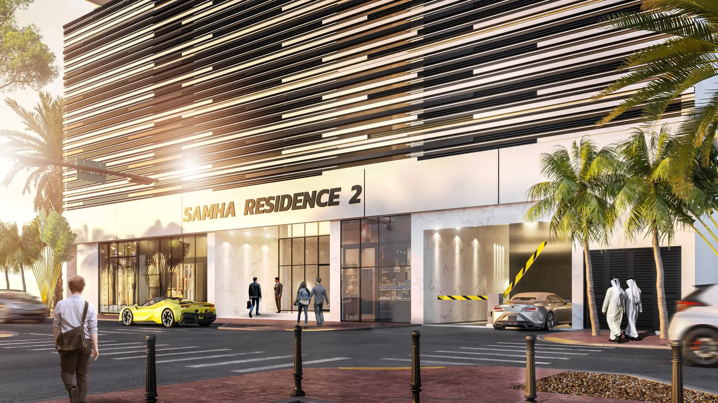 Samha Residence 2 — zdjęcie 7