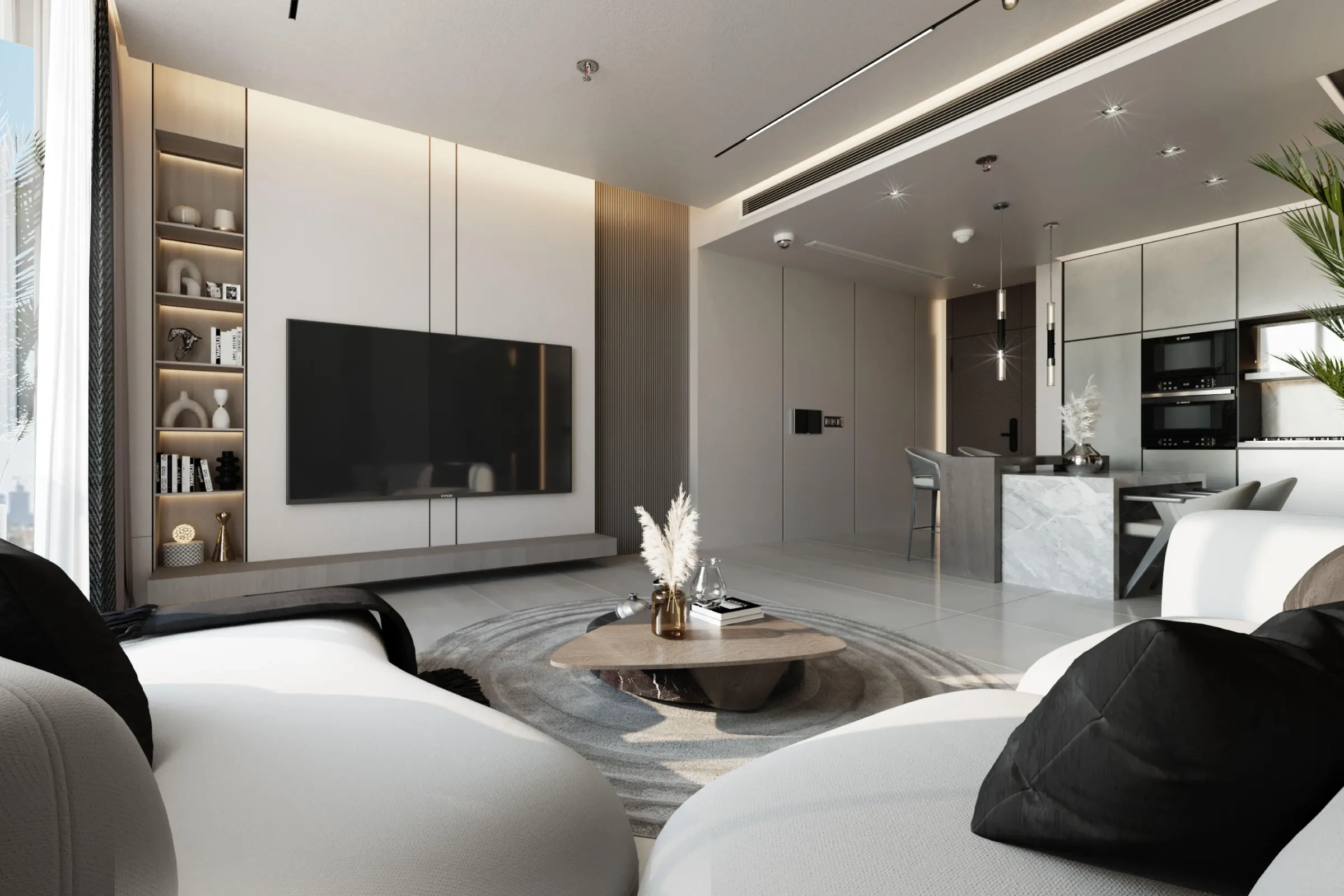 Saray Prime Residences by Unique Saray Development