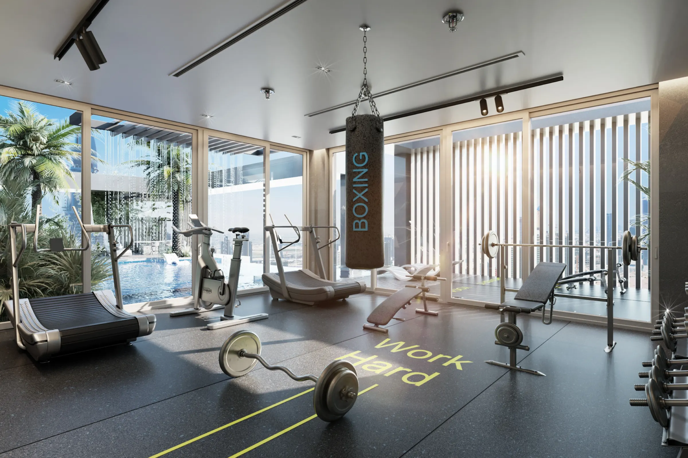 Saray Prime Residences — view 2