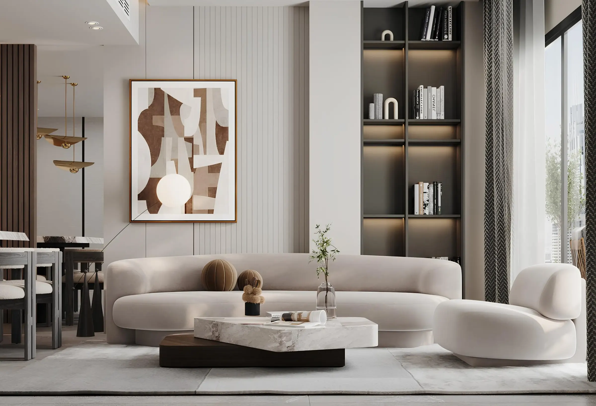 Saray South Residences — view 9