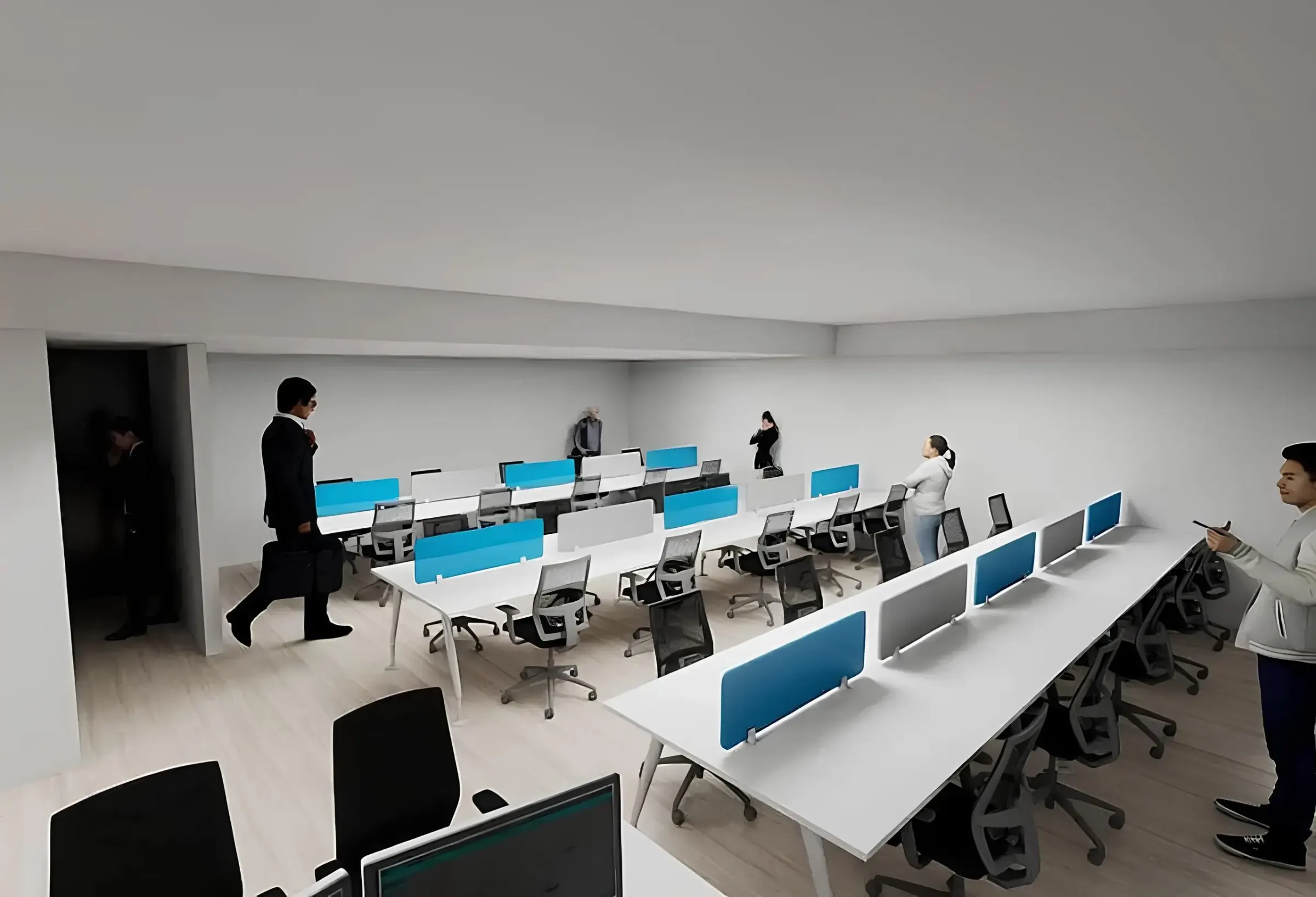 Schon Business Park — deweloper Schon Properties