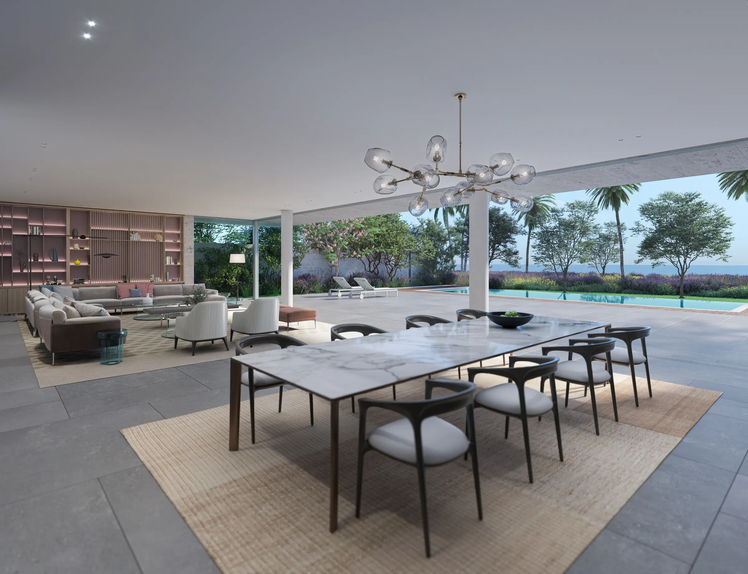 Sea Glints Mansions — view 2