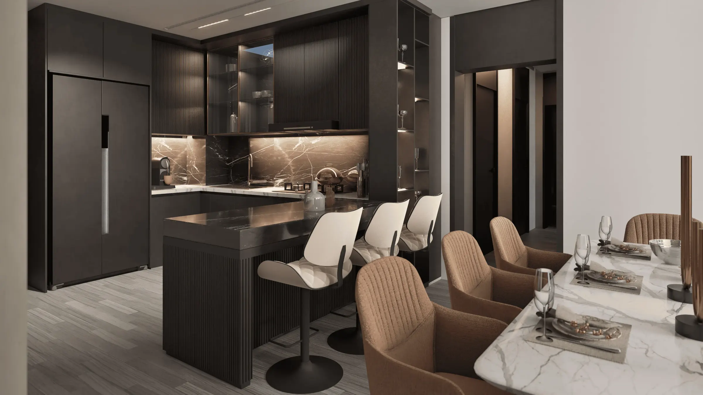 Sea Legend Tower One — view 3