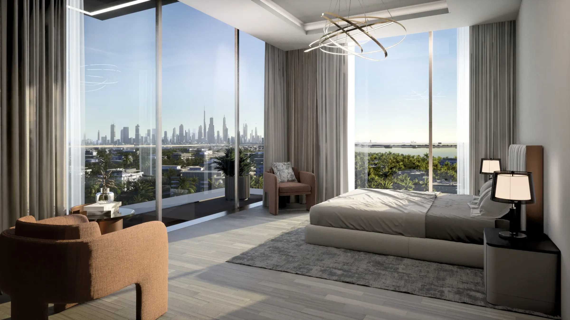 Sea Legend Tower One — view 8