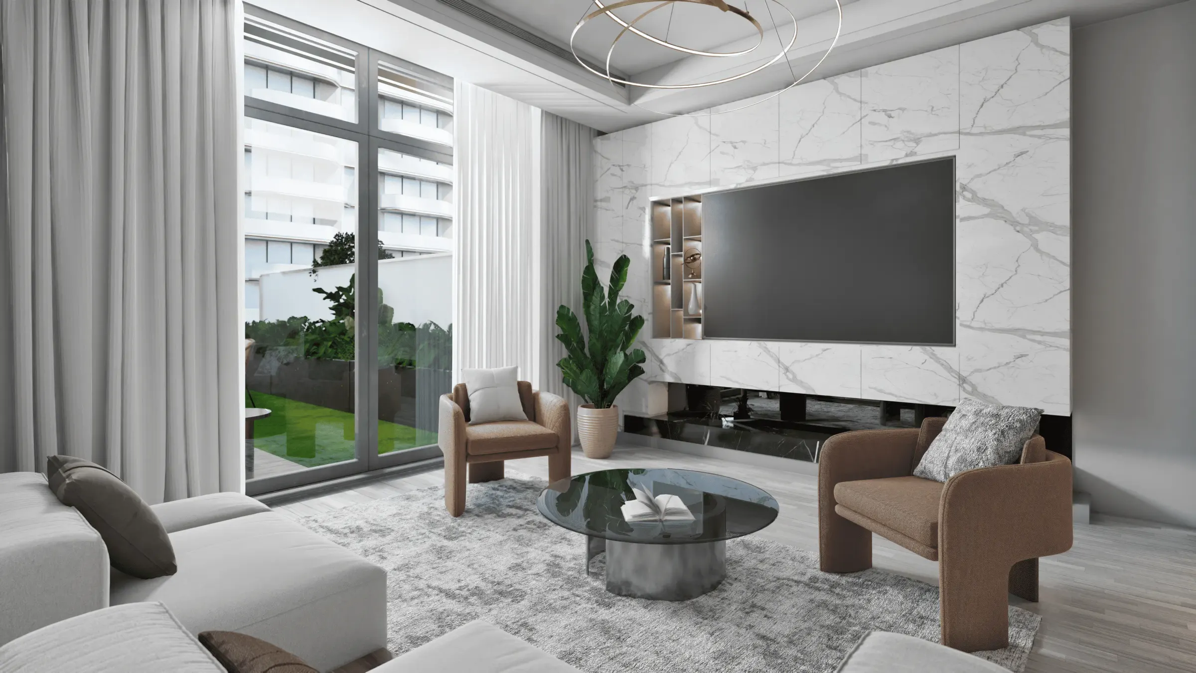 Sea Legend Tower One — view 9