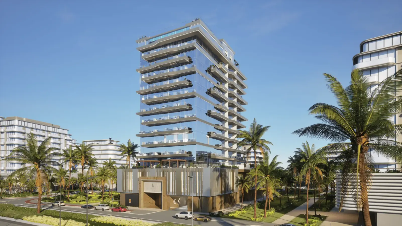 Sea Legend Tower One — view 11