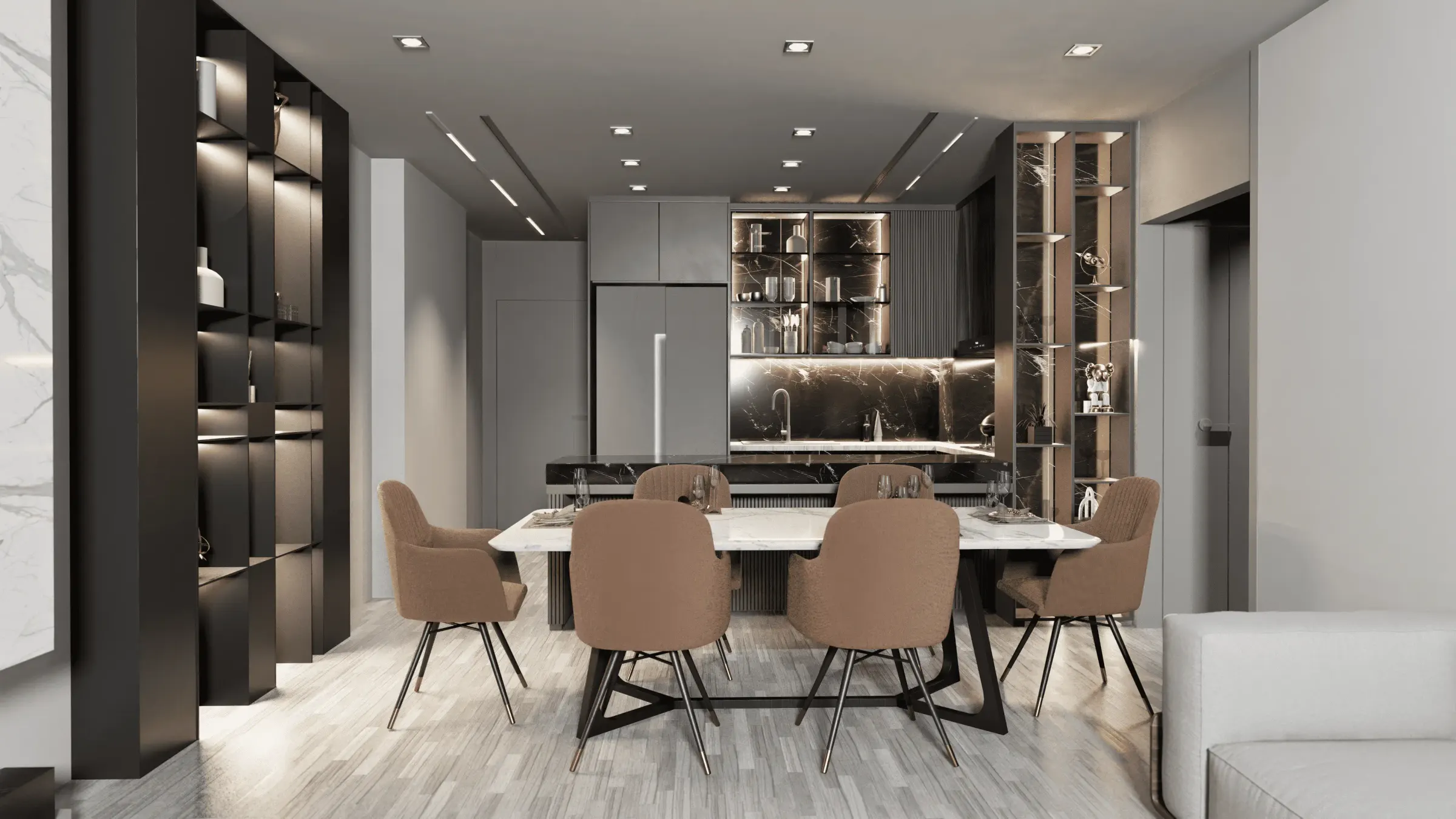Sea Legend Tower One — view 13
