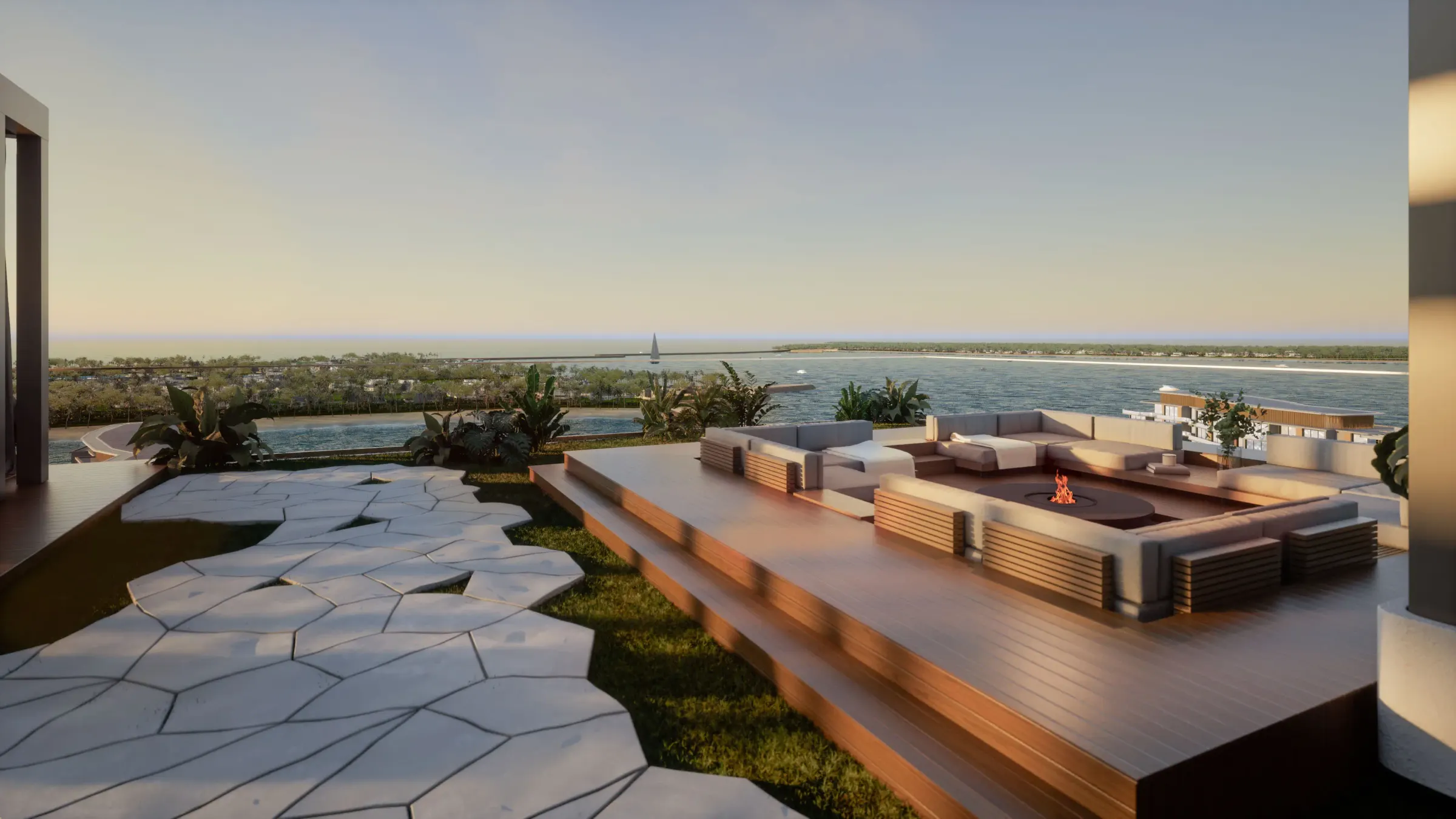 Sea Legend Tower One — view 14