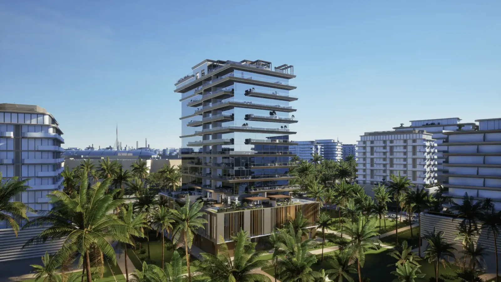 Sea Legend Tower One — view 16