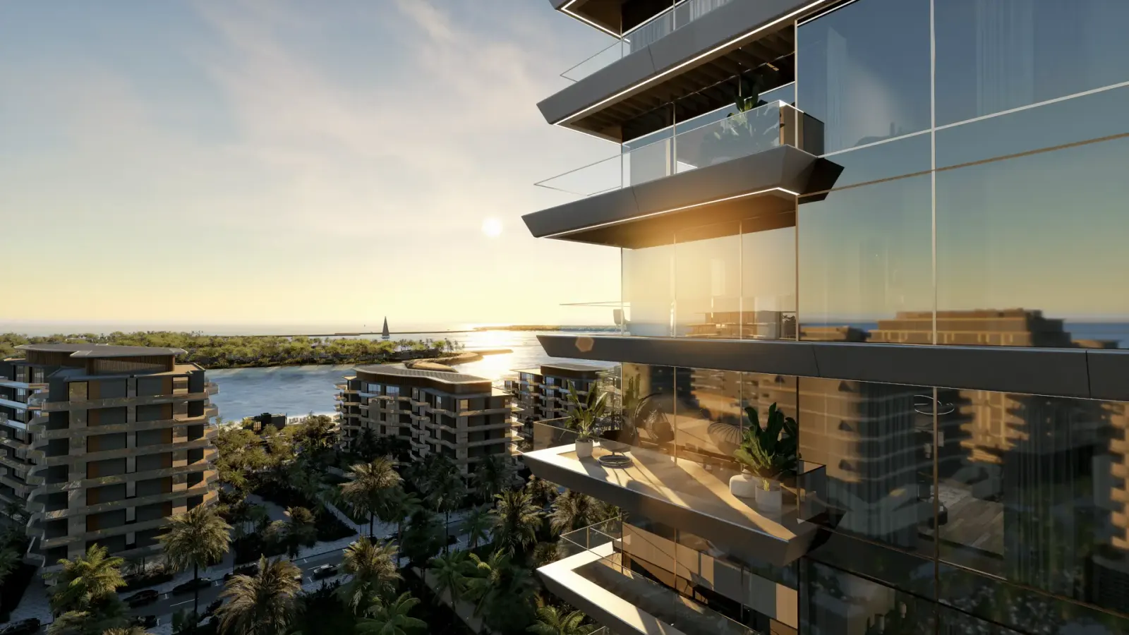 Sea Legend Tower One — view 17