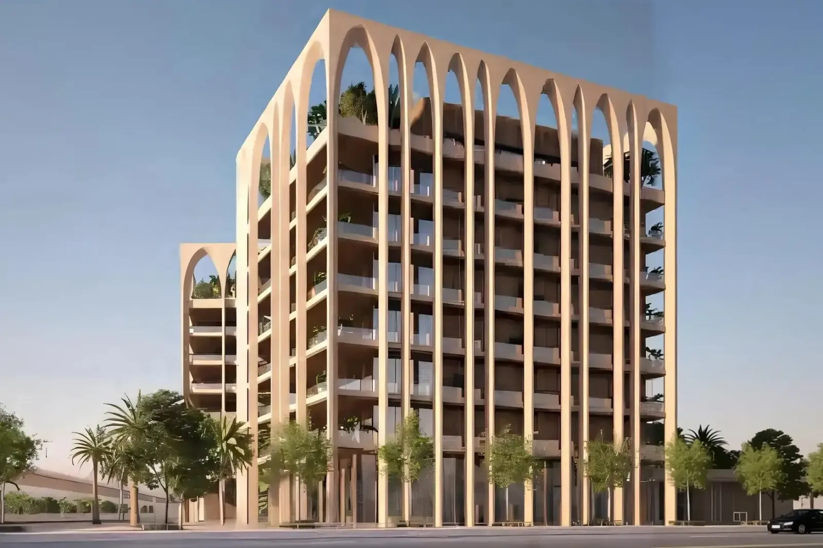 Sea Mirror Residences by Refine