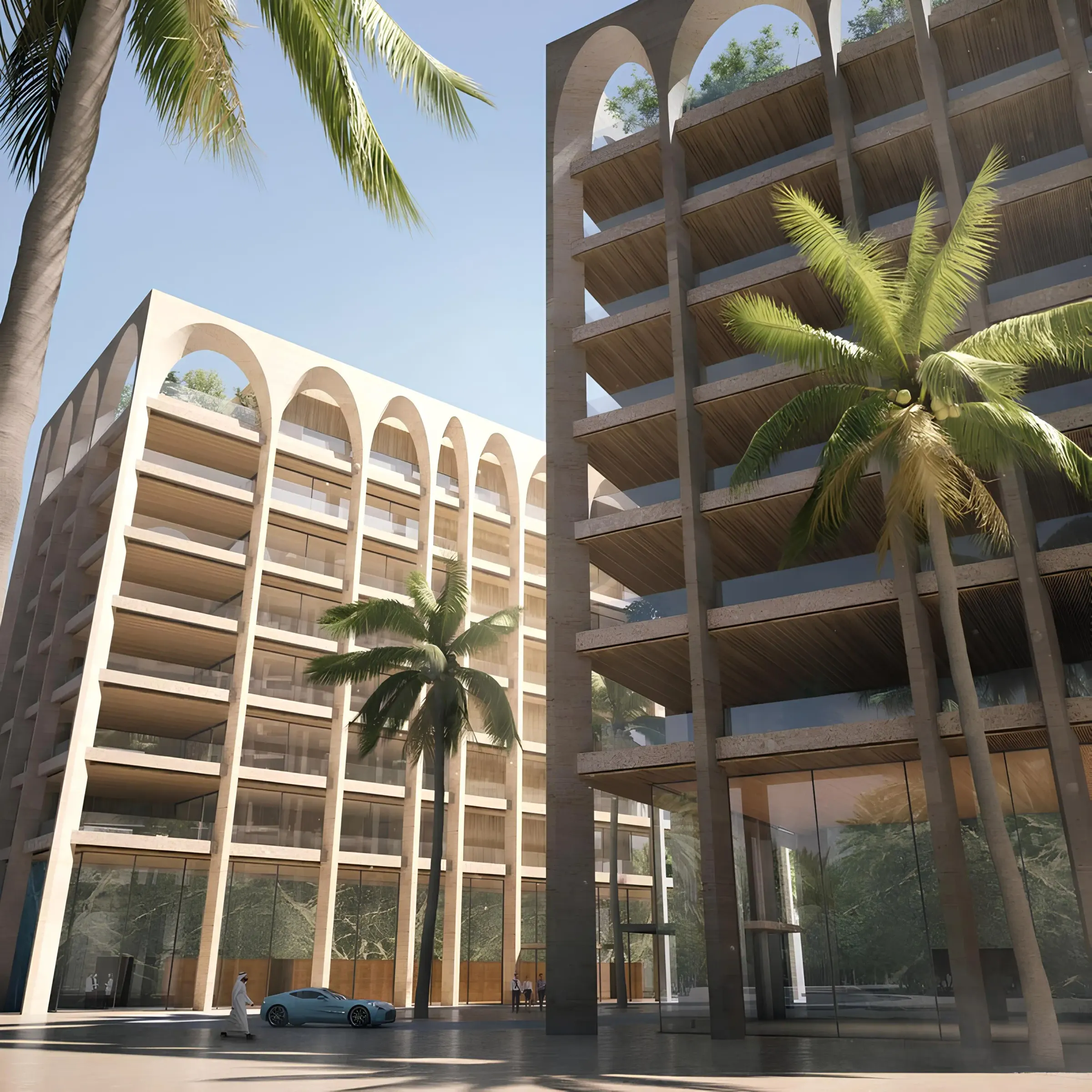 Sea Mirror Residences — zdjęcie 3