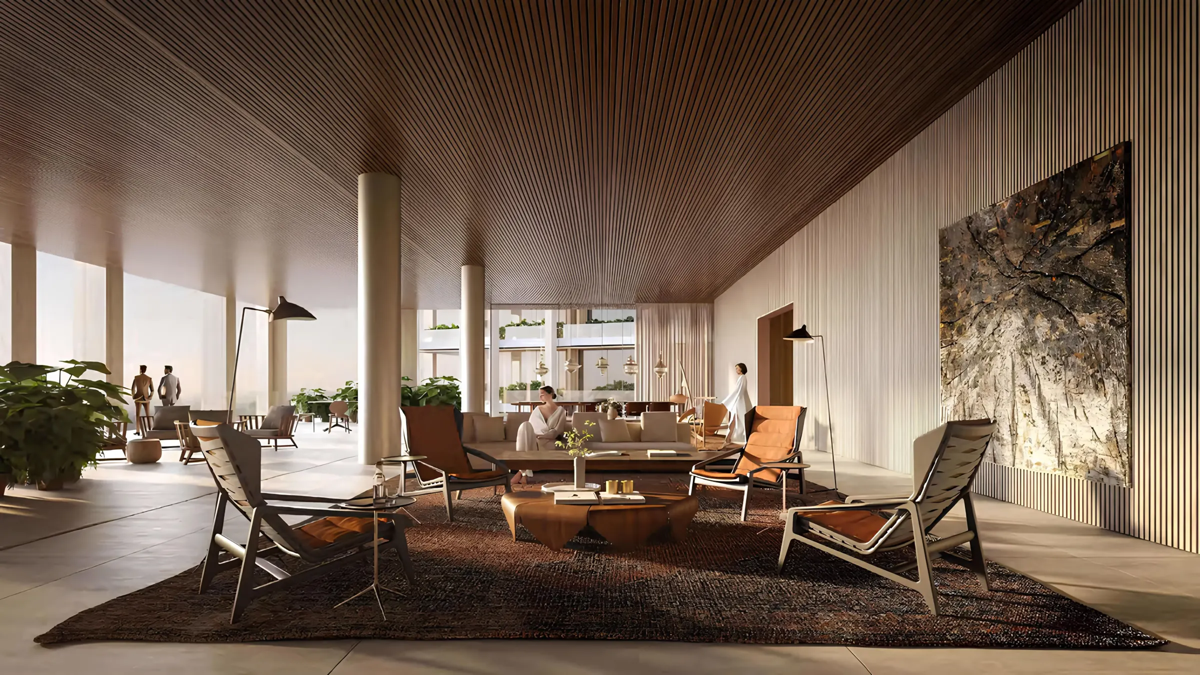 Sea Mirror Residences — zdjęcie 6