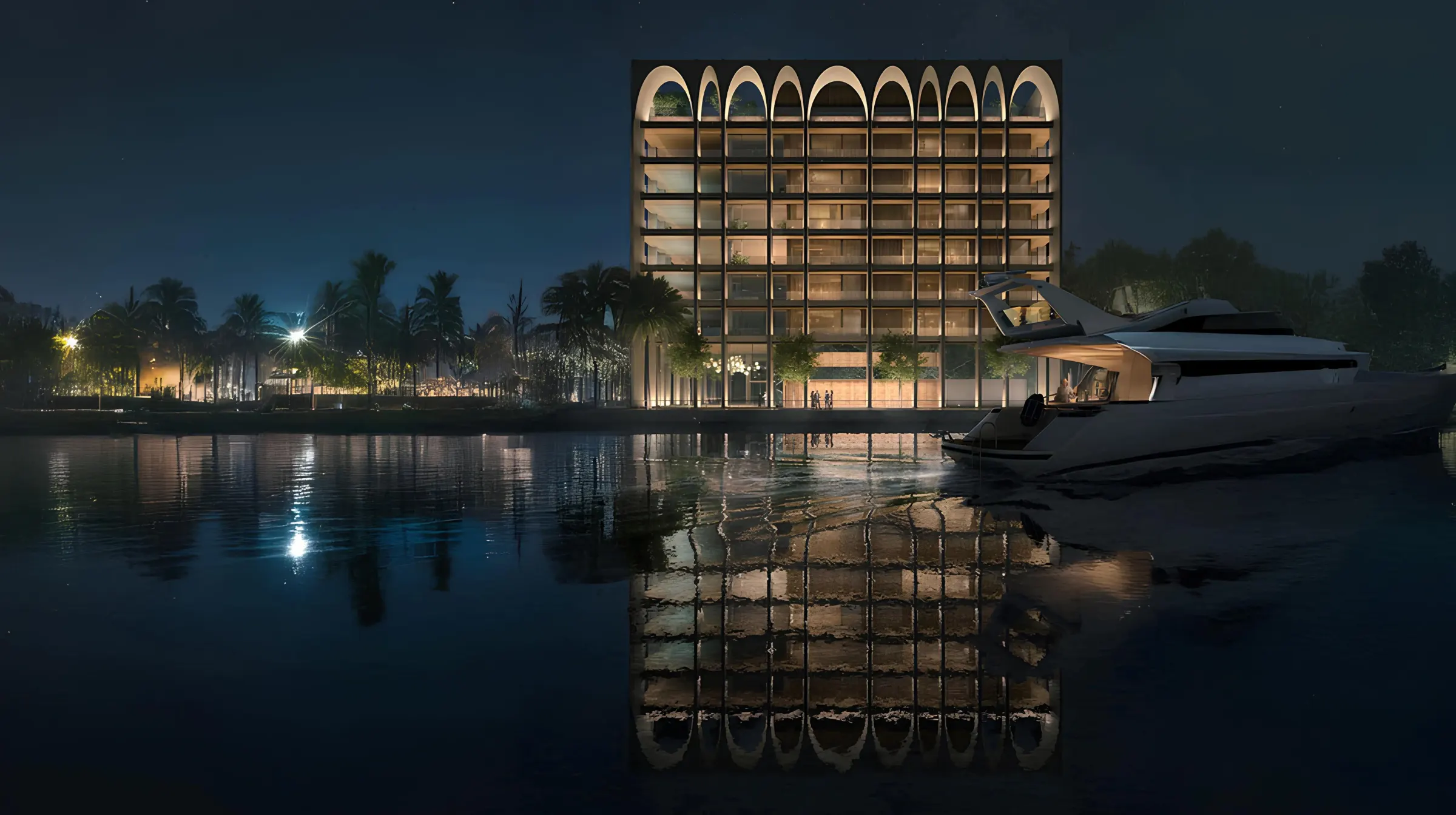 Sea Mirror Residences — zdjęcie 8