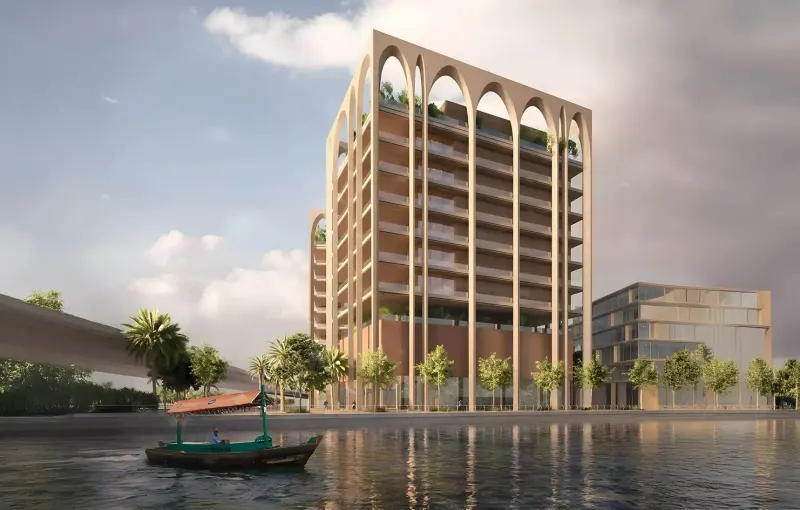 Sea Mirror Residences — zdjęcie 10