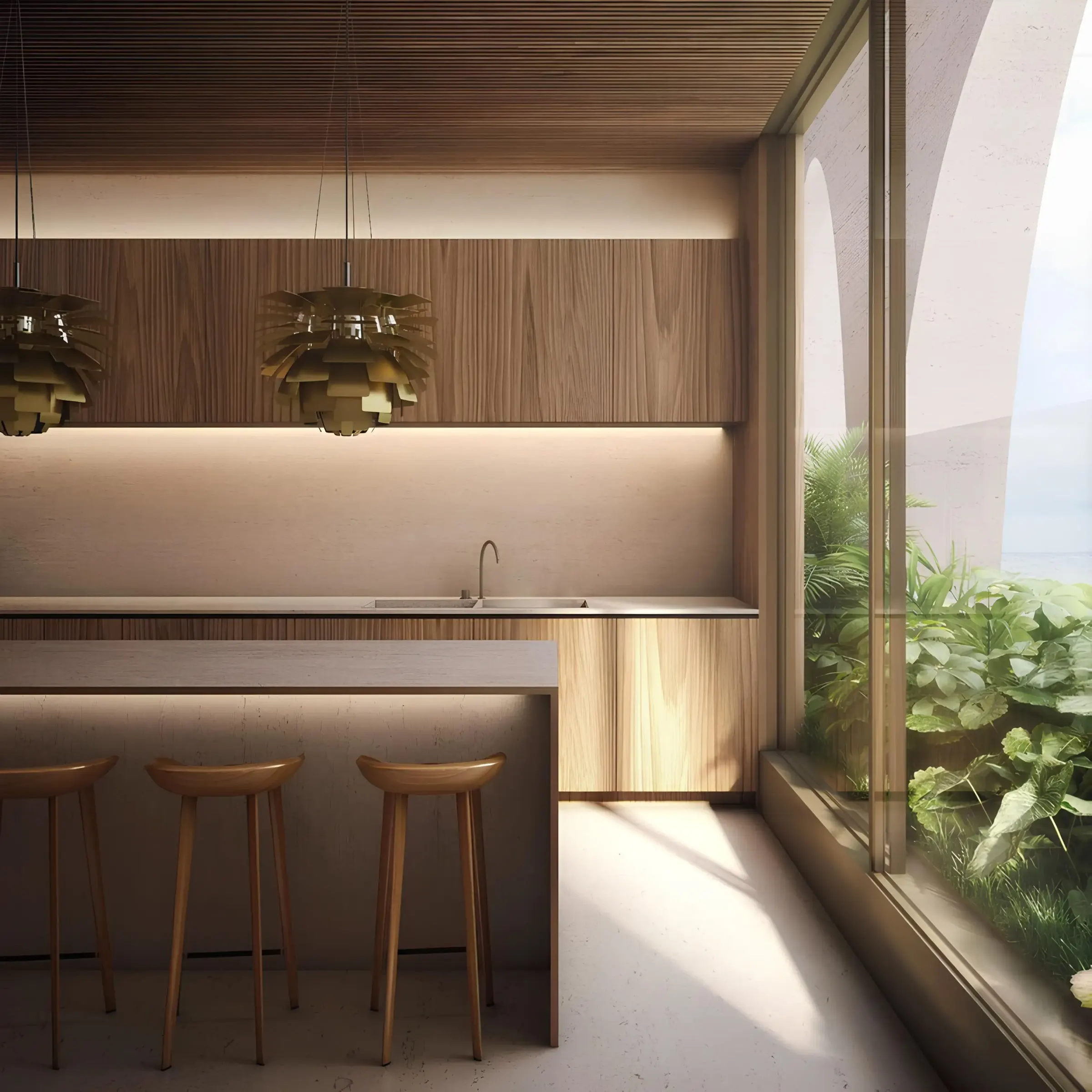 Sea Mirror Residences — zdjęcie 13