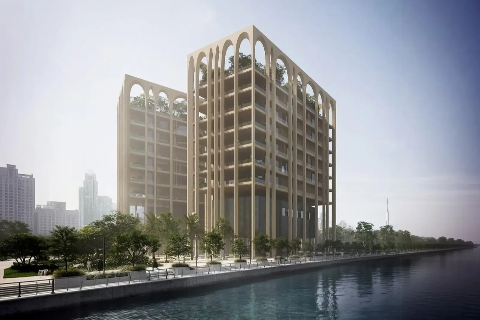 Sea Mirror Residences — zdjęcie 14
