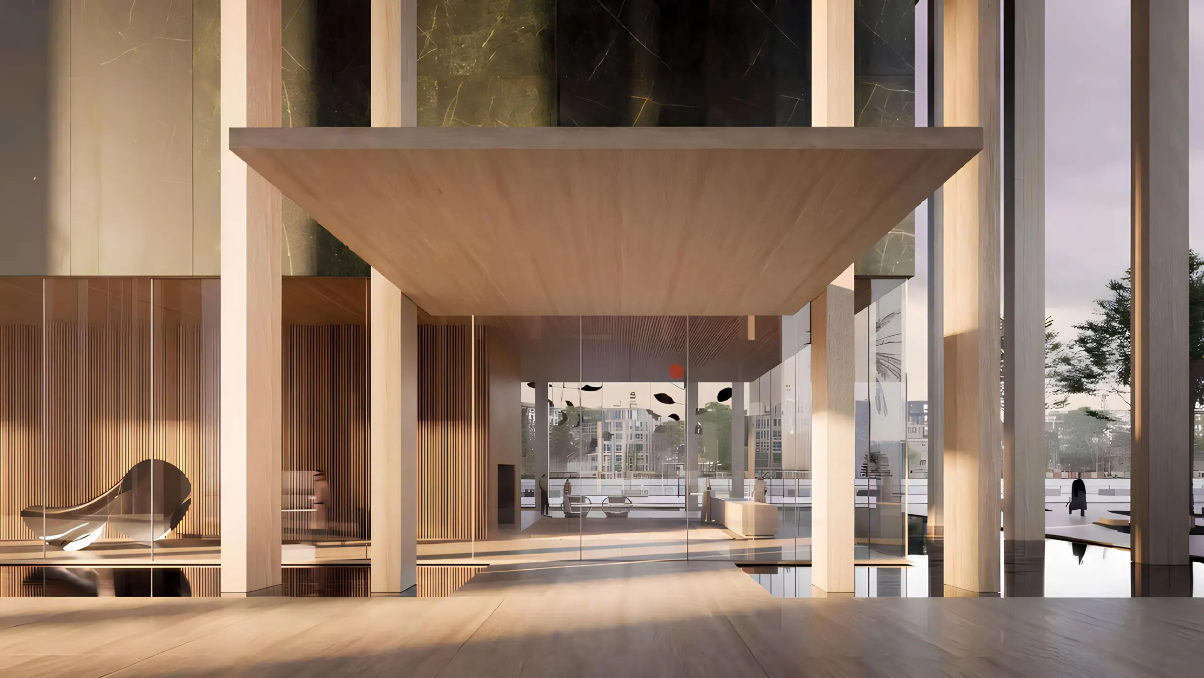 Sea Mirror Residences — zdjęcie 15