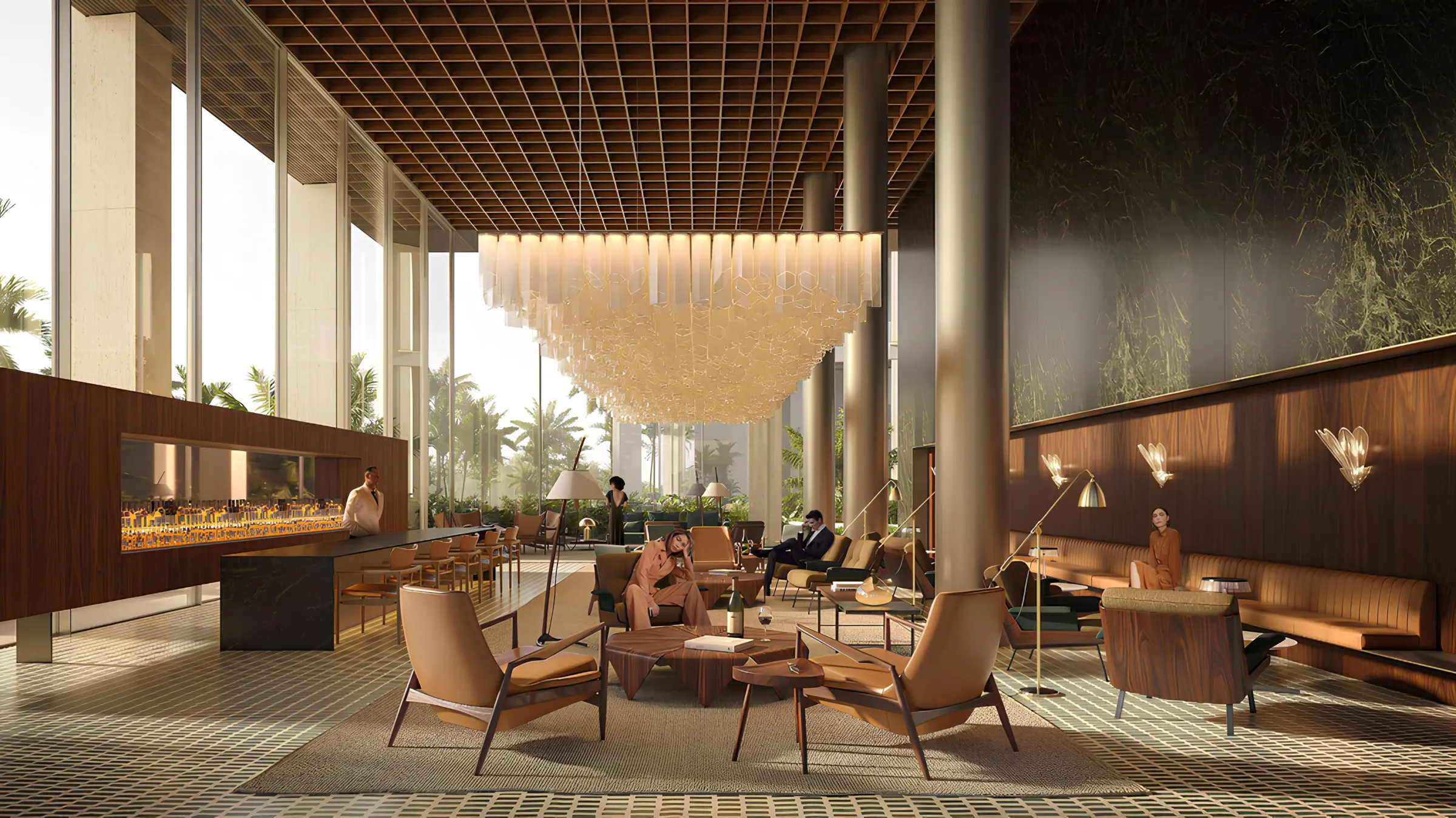 Sea Mirror Residences — zdjęcie 16