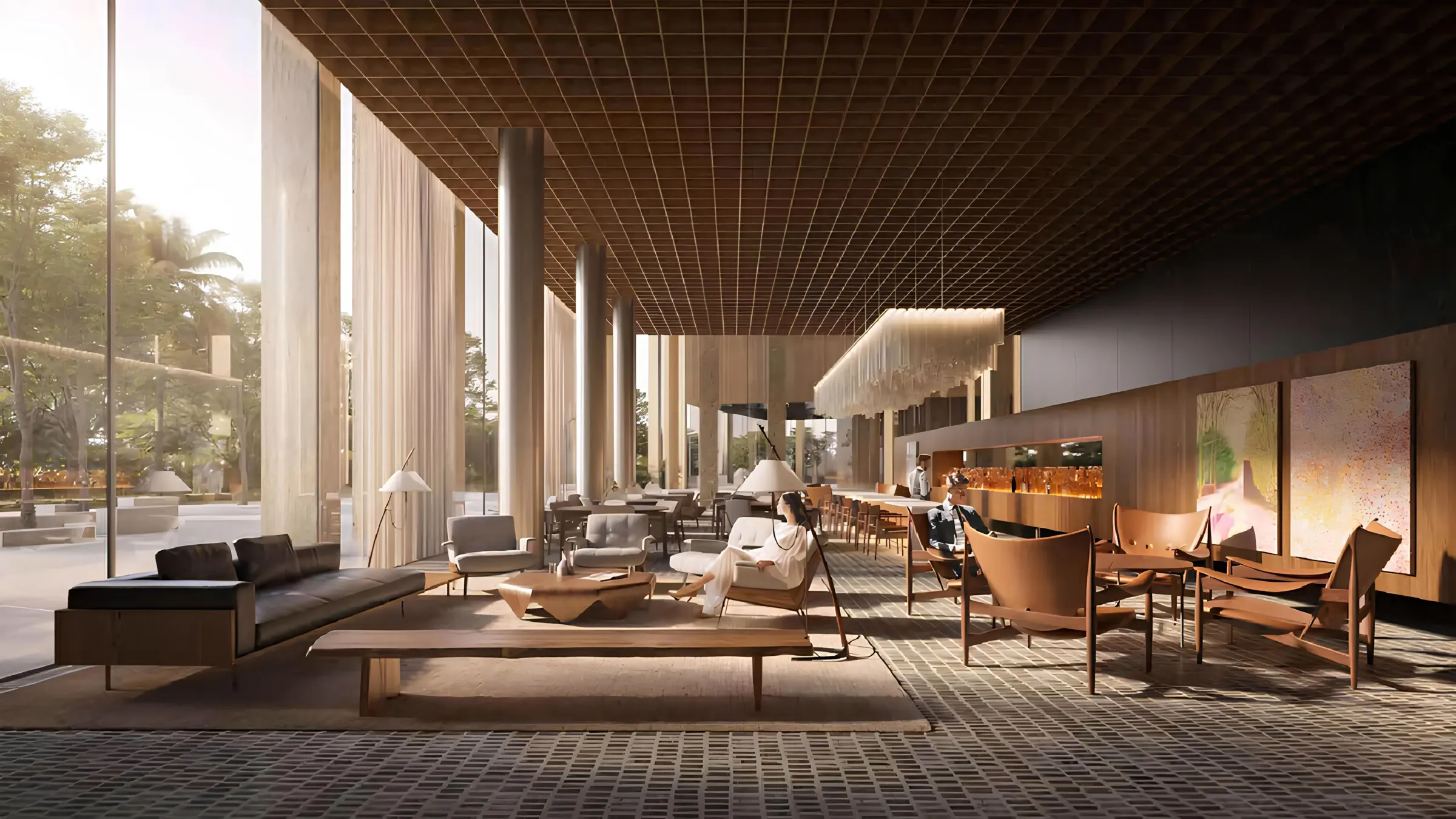 Sea Mirror Residences — zdjęcie 17