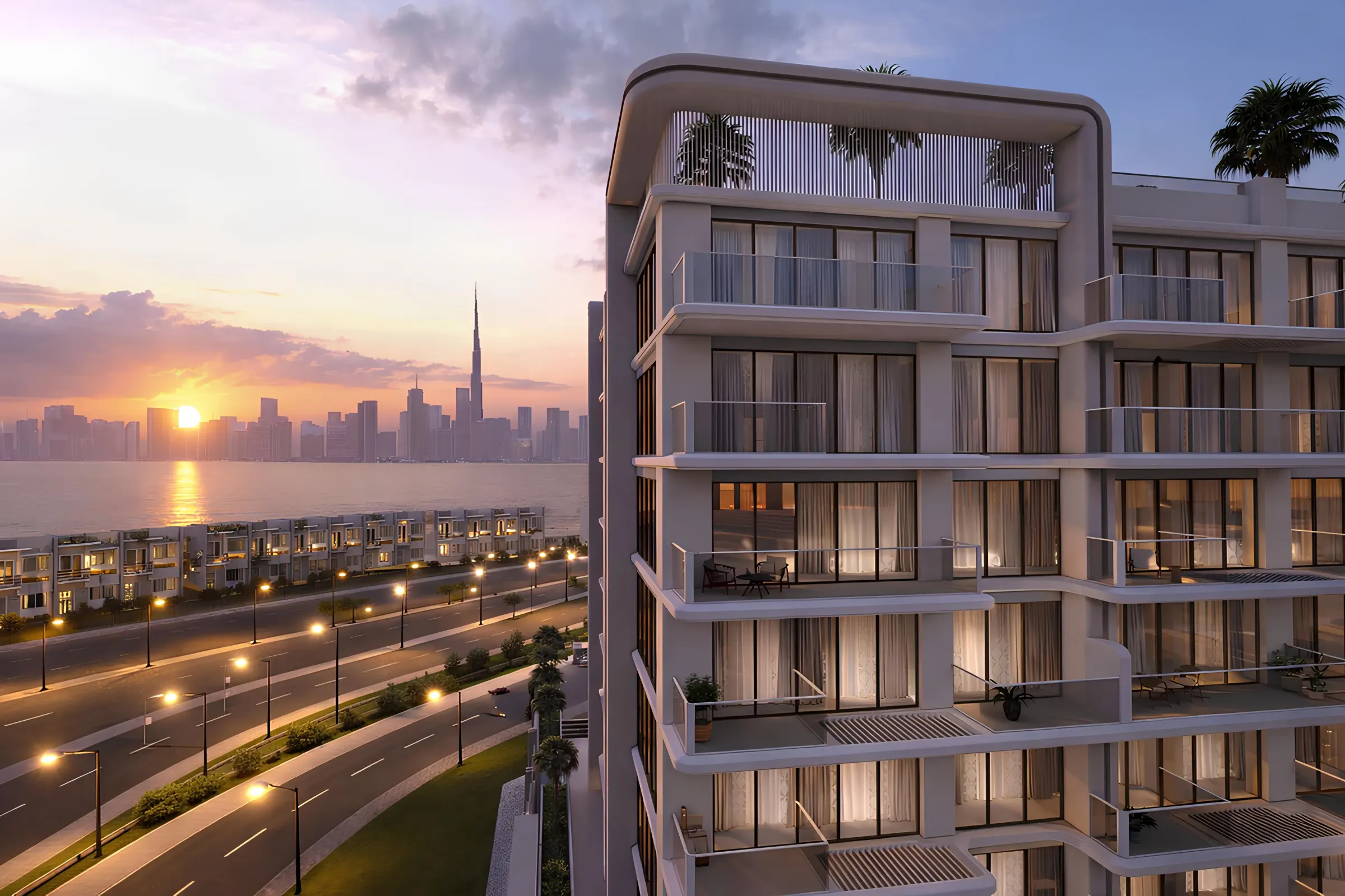 Sea View Residences — view 3