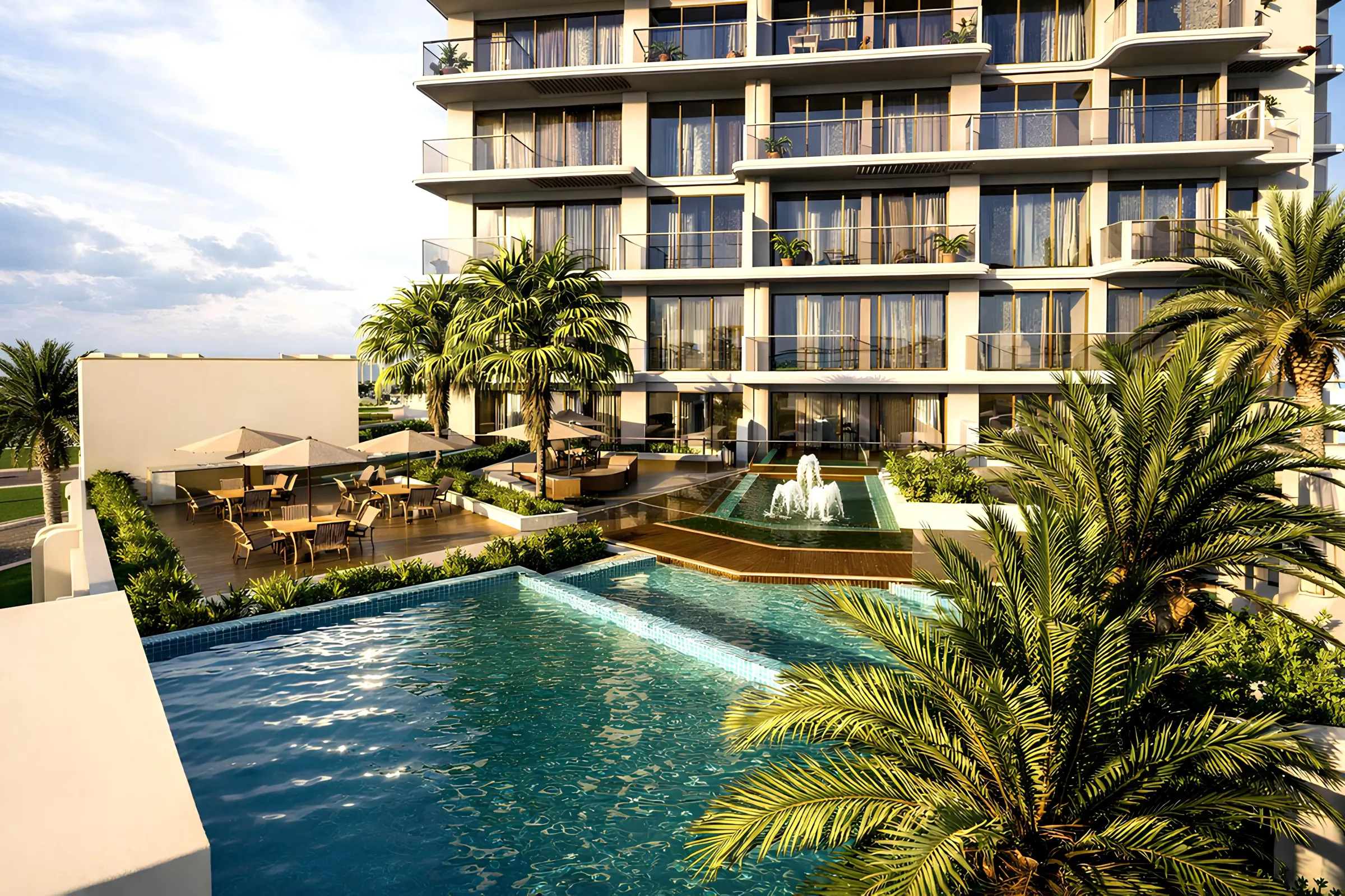 Sea View Residences — view 4