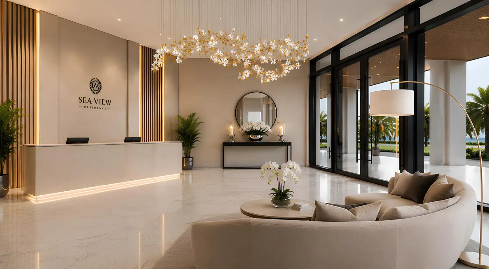 Sea View Residences — view 12