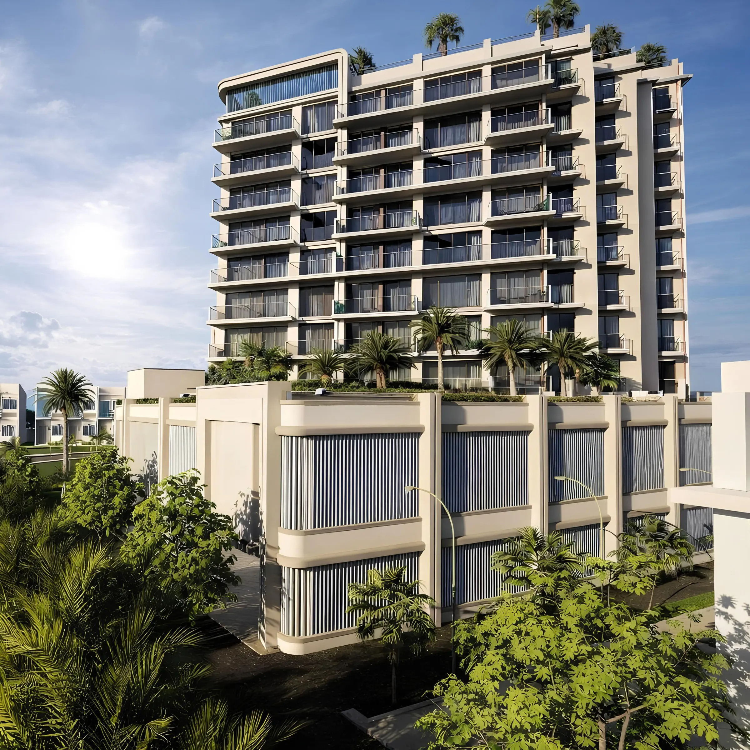 Sea View Residences — view 15