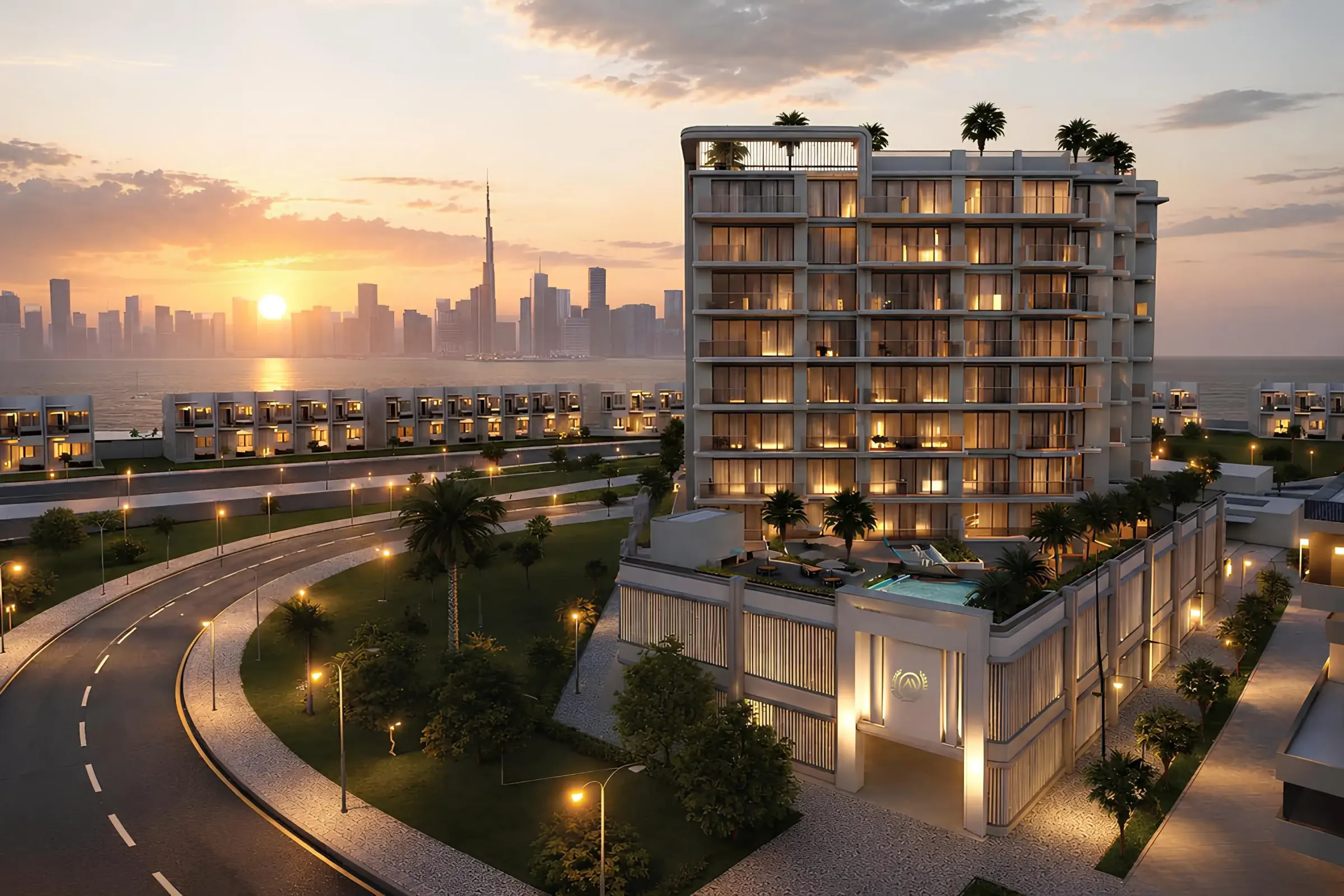 Sea View Residences — view 17