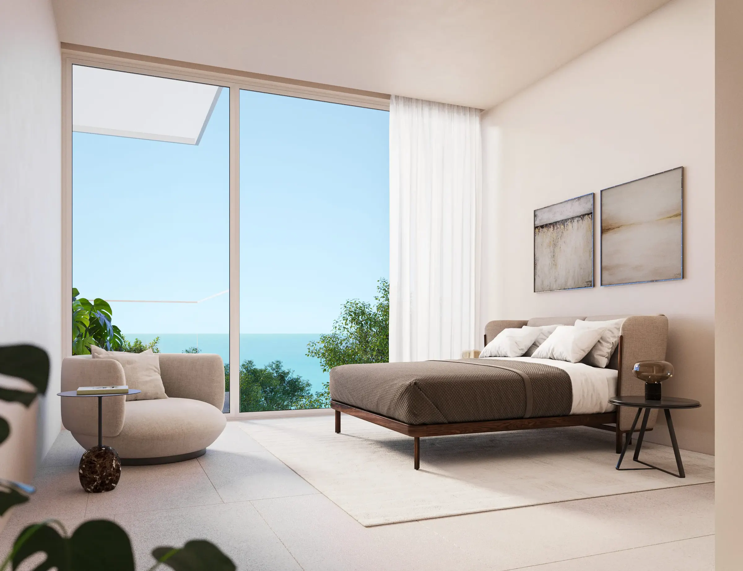 Sealine Residences — view 2
