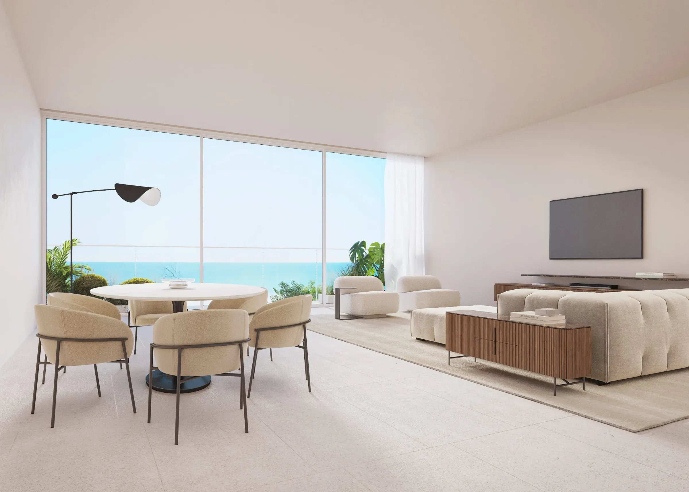 Sealine Residences — view 3