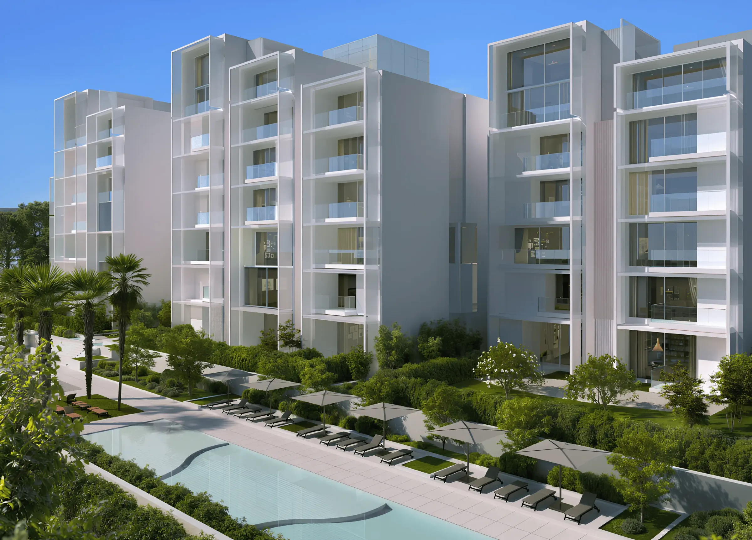 Sealine Residences — view 7