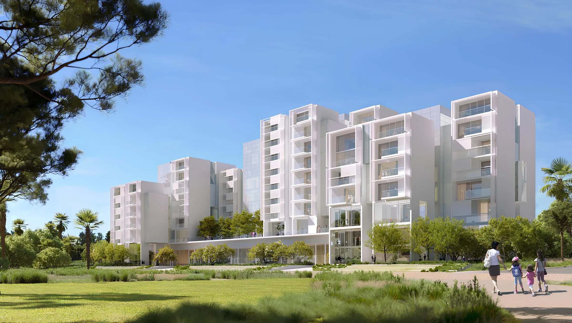 Sealine Residences — view 8