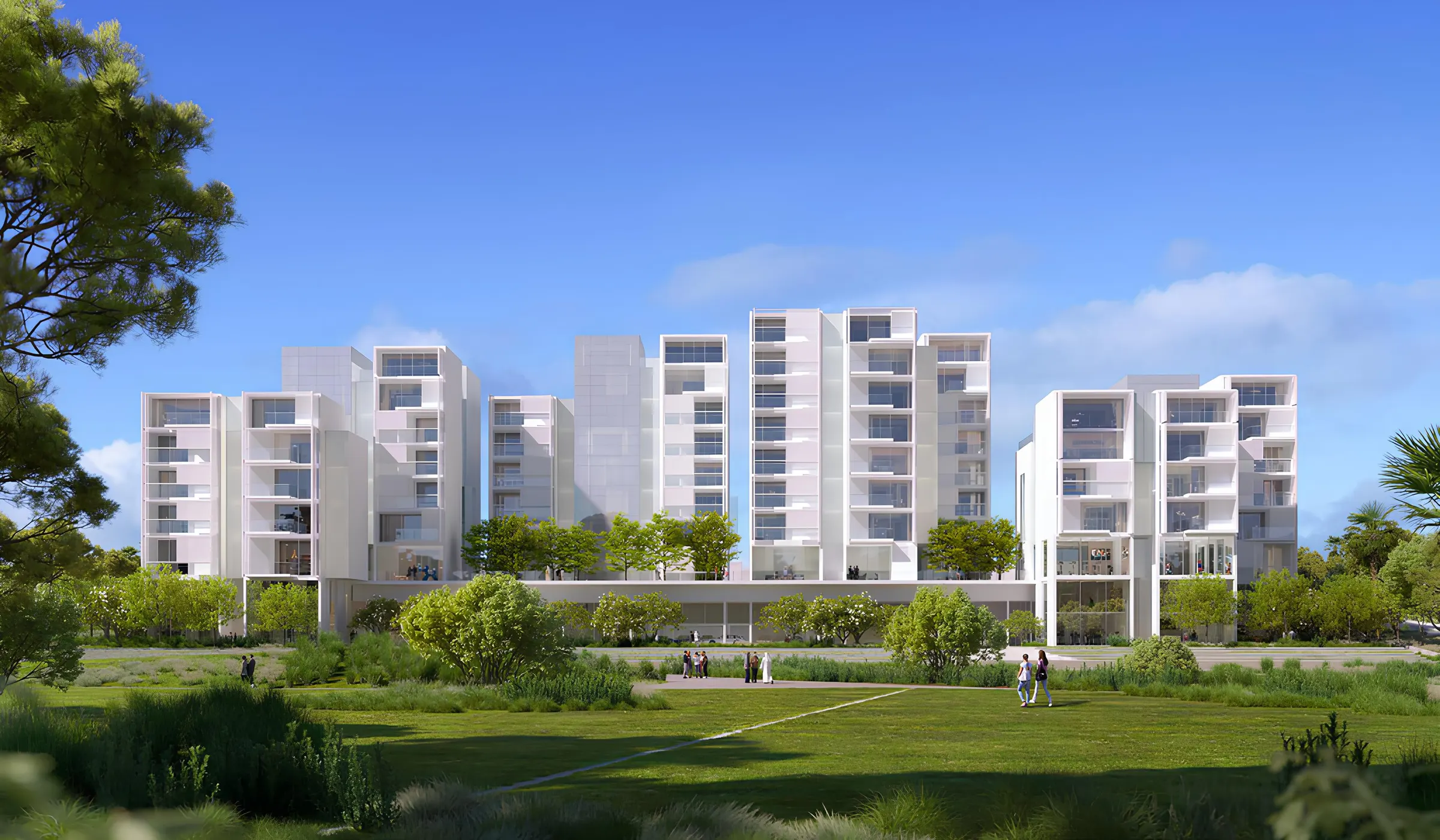 Sealine Residences — view 13