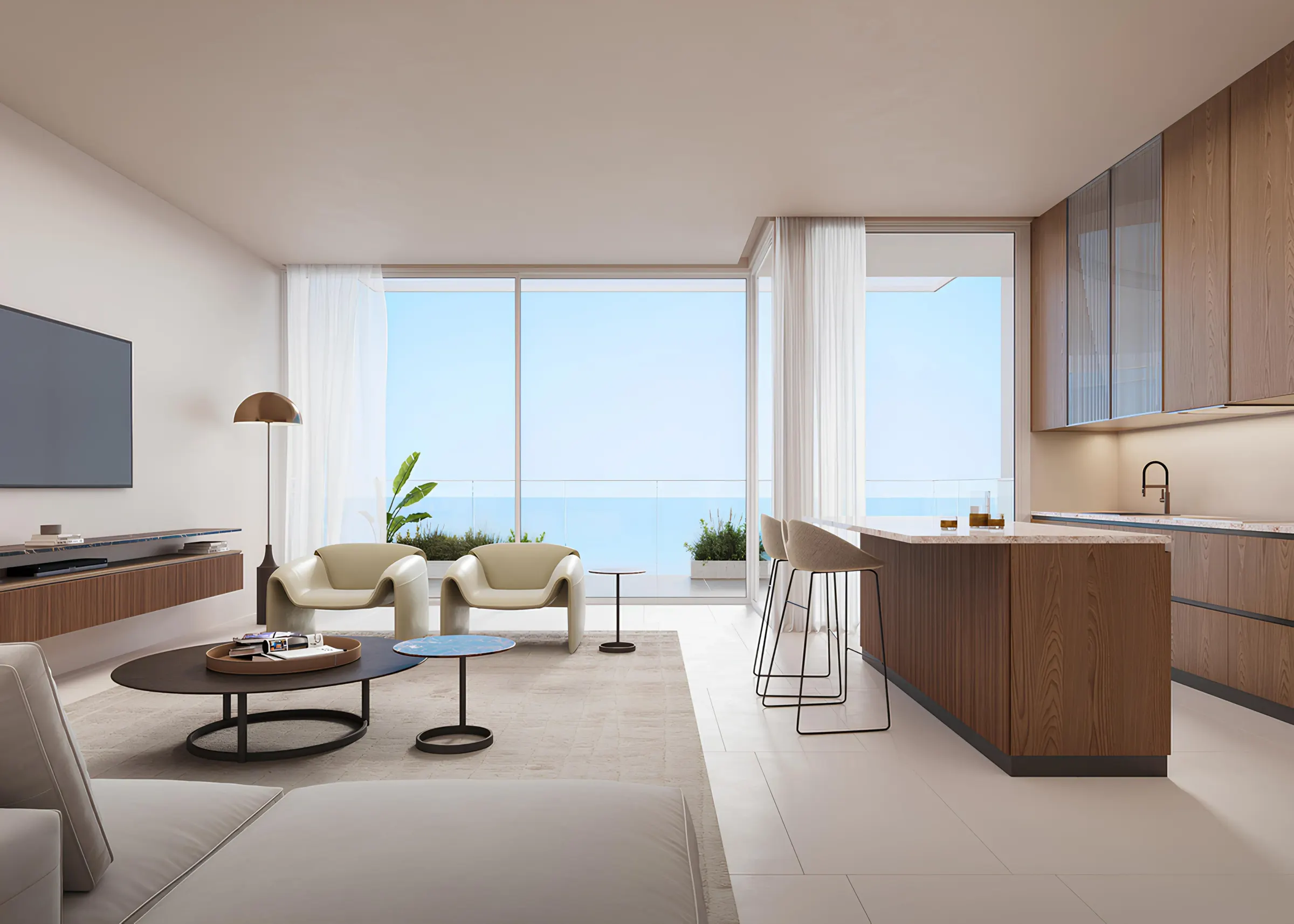 Sealine Residences — view 18