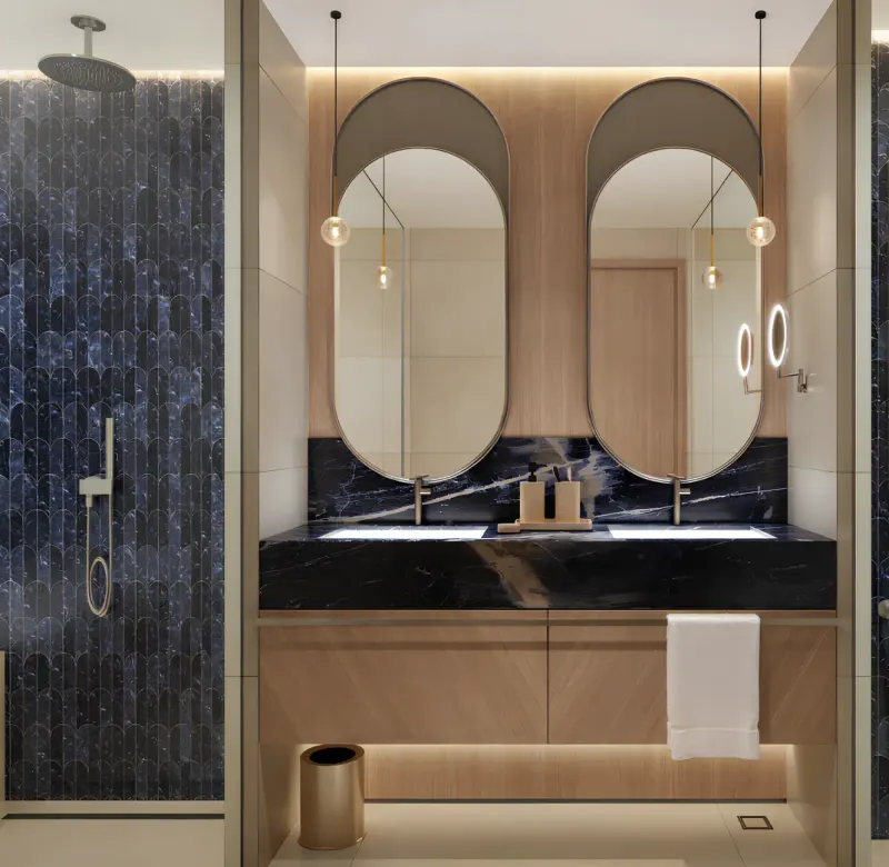 Seamont Autograph Collection Residences 1 — view 2