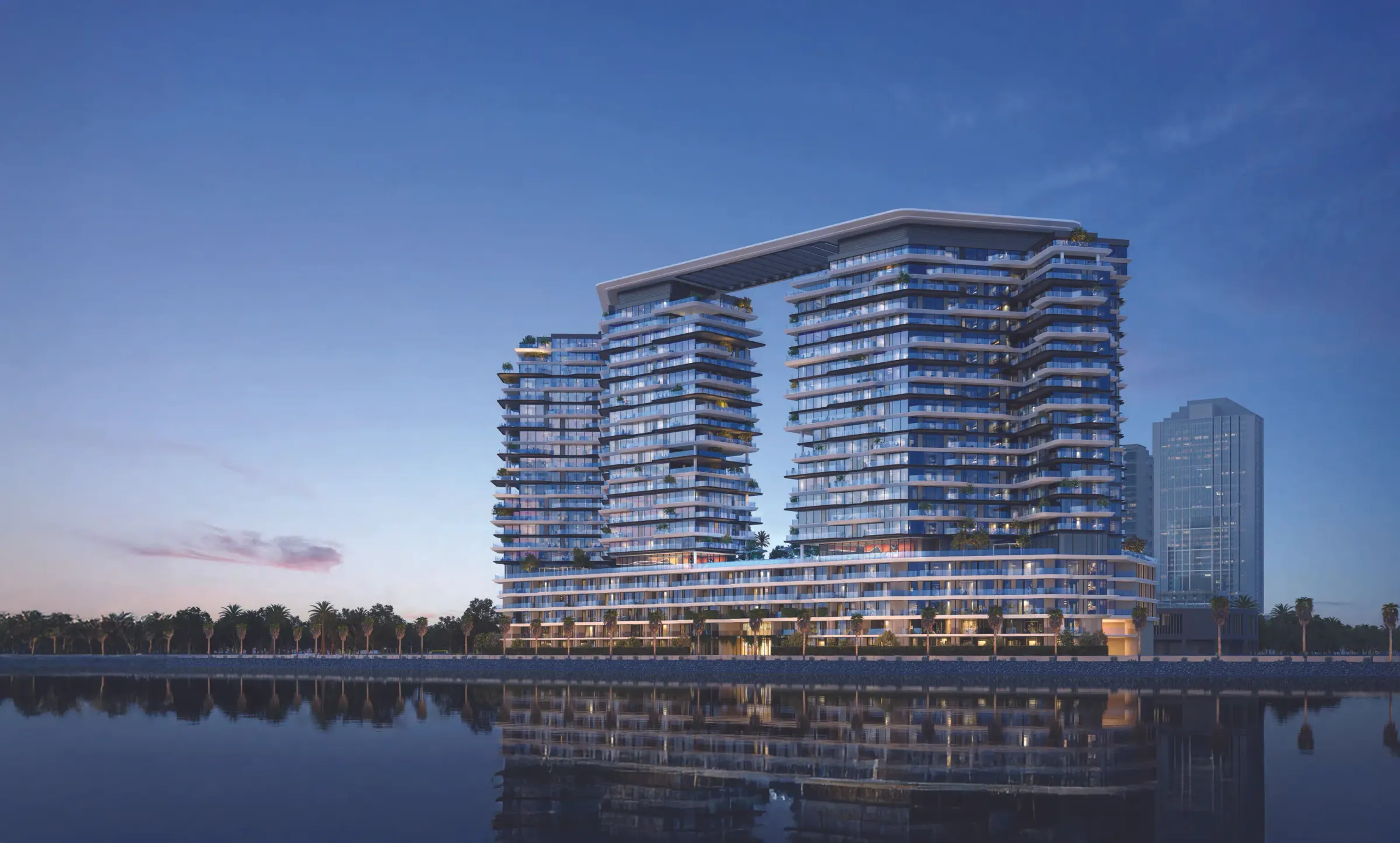 Seamont Autograph Collection Residences 1 — view 5