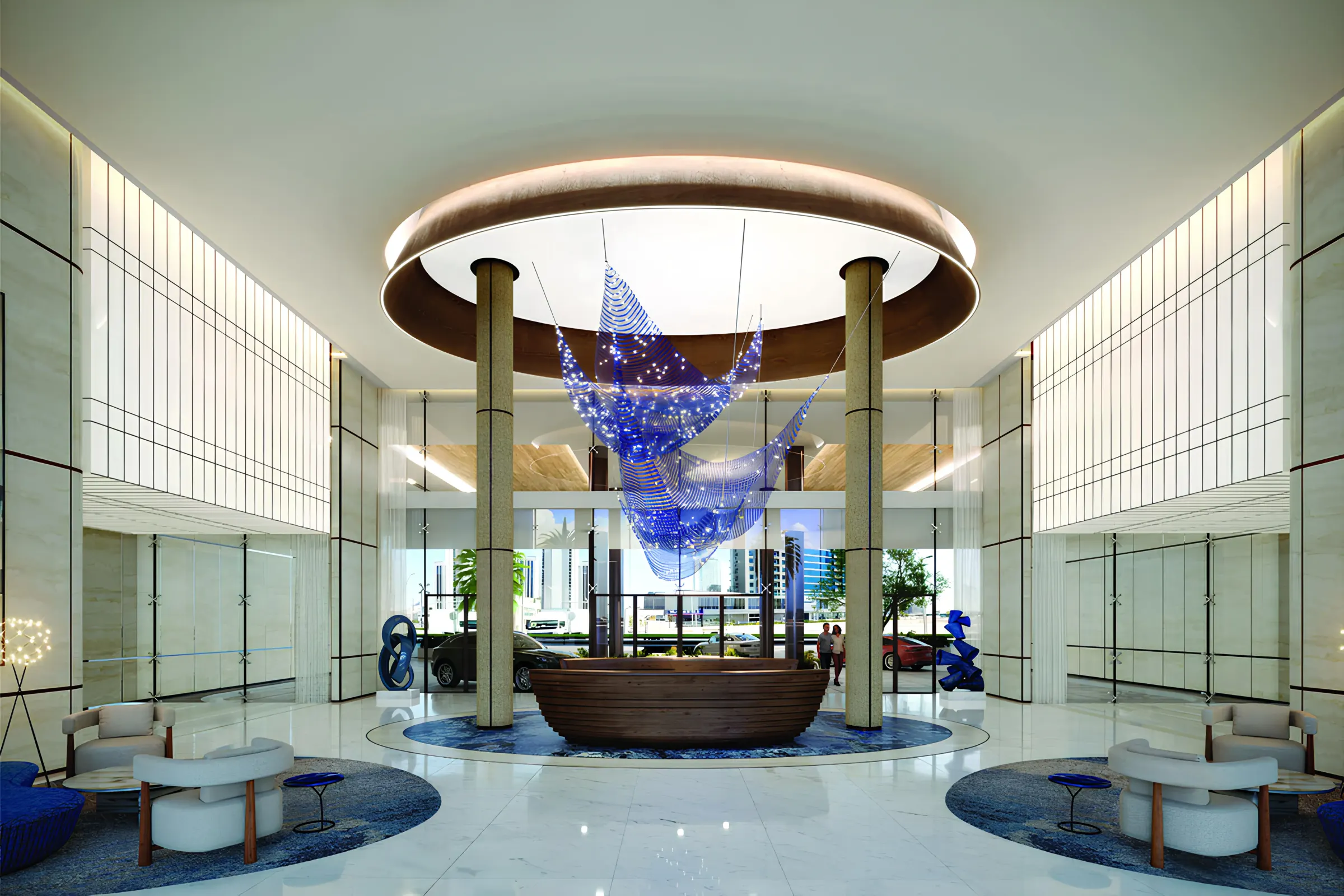 Seamont Autograph Collection Residences 1 — view 6