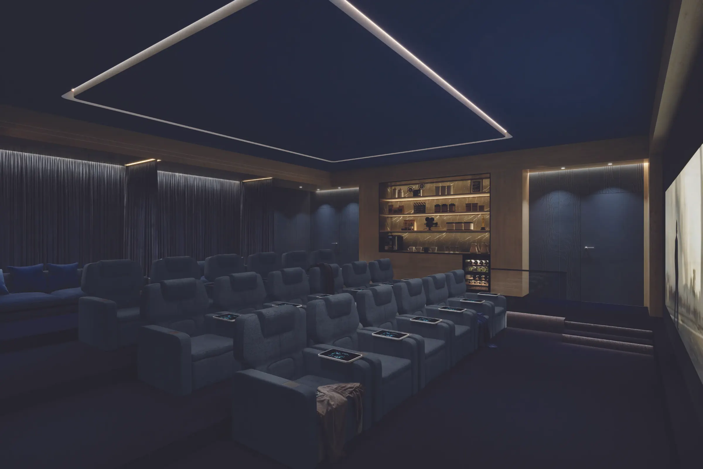 Seamont Autograph Collection Residences 1 — view 8